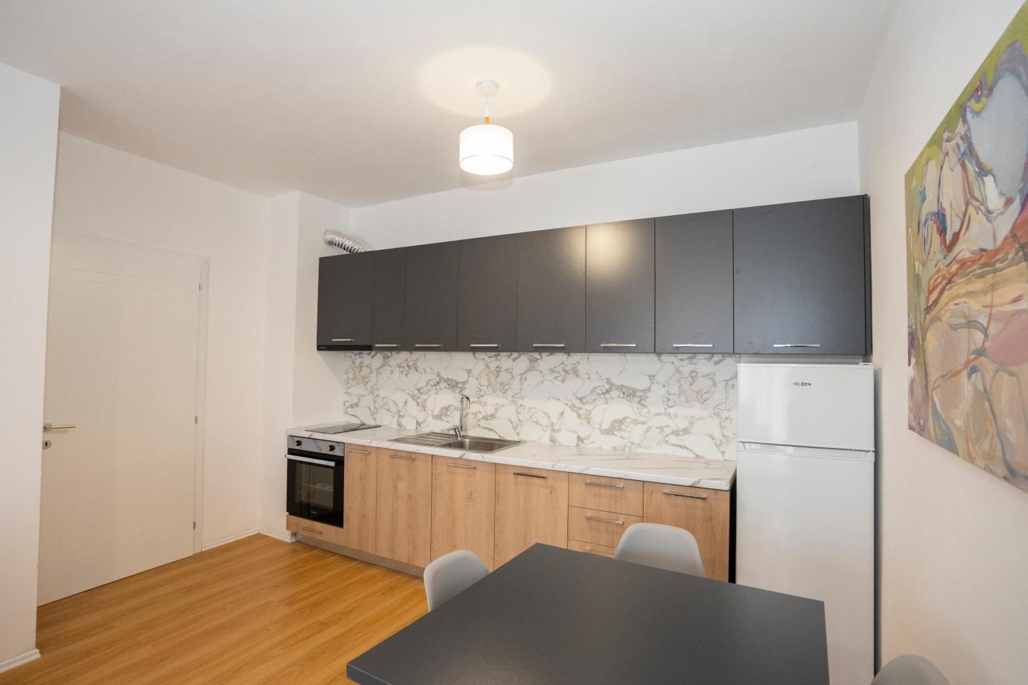 Shkodra Harmony Residences Dış mekan fotoğraf