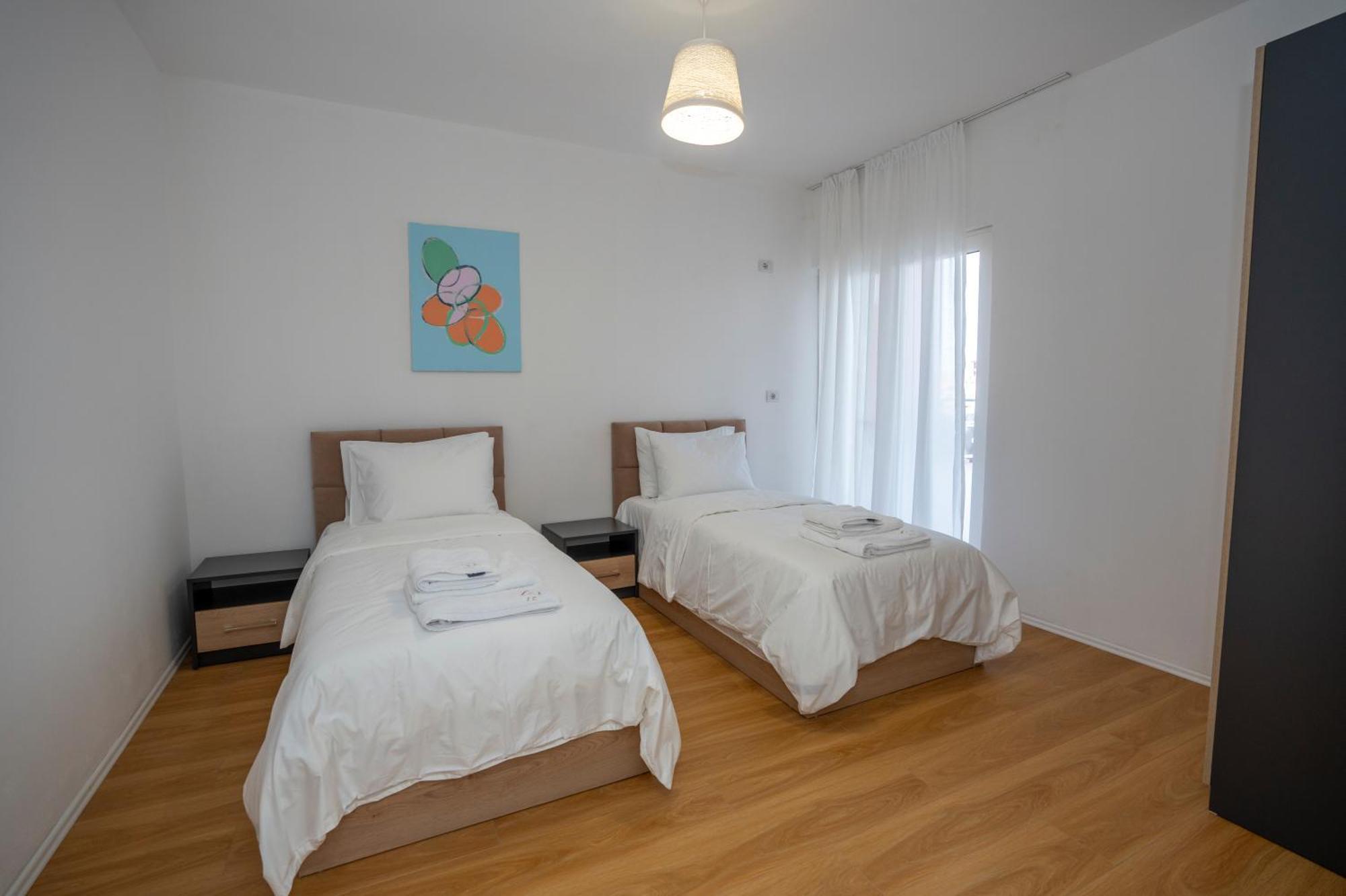 Shkodra Harmony Residences Dış mekan fotoğraf
