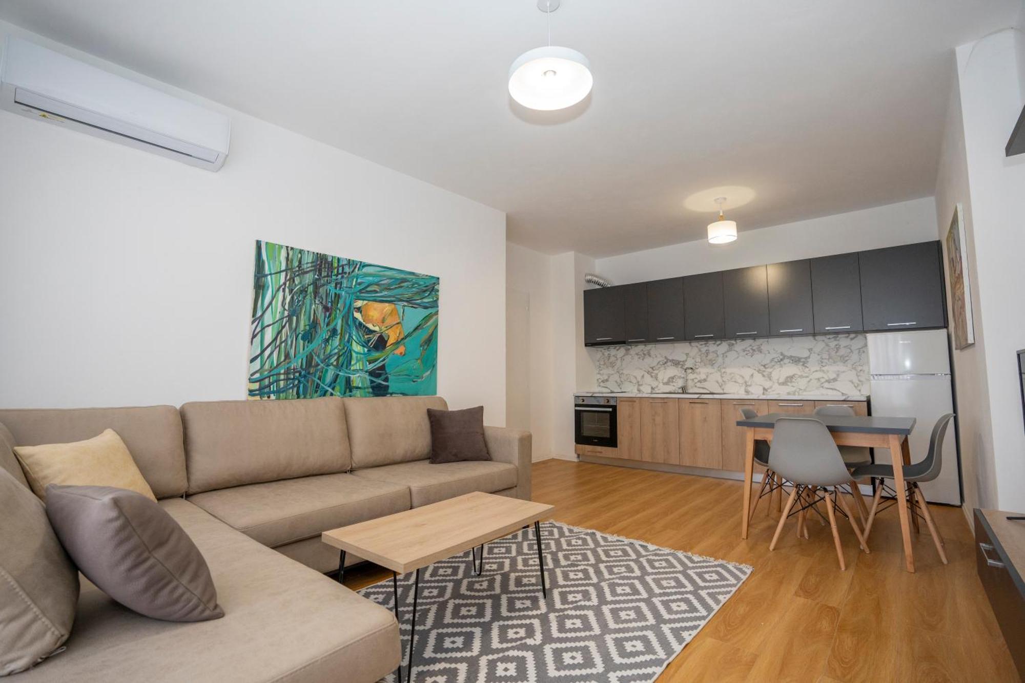 Shkodra Harmony Residences Dış mekan fotoğraf