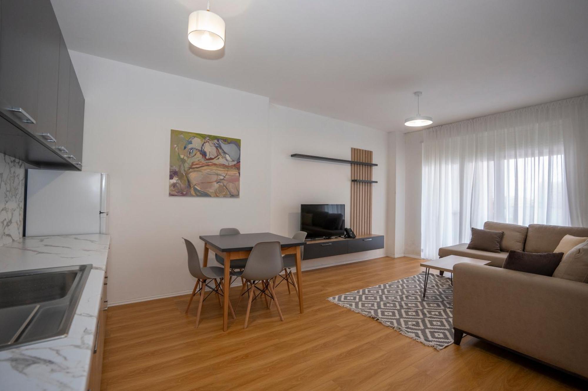 Shkodra Harmony Residences Dış mekan fotoğraf