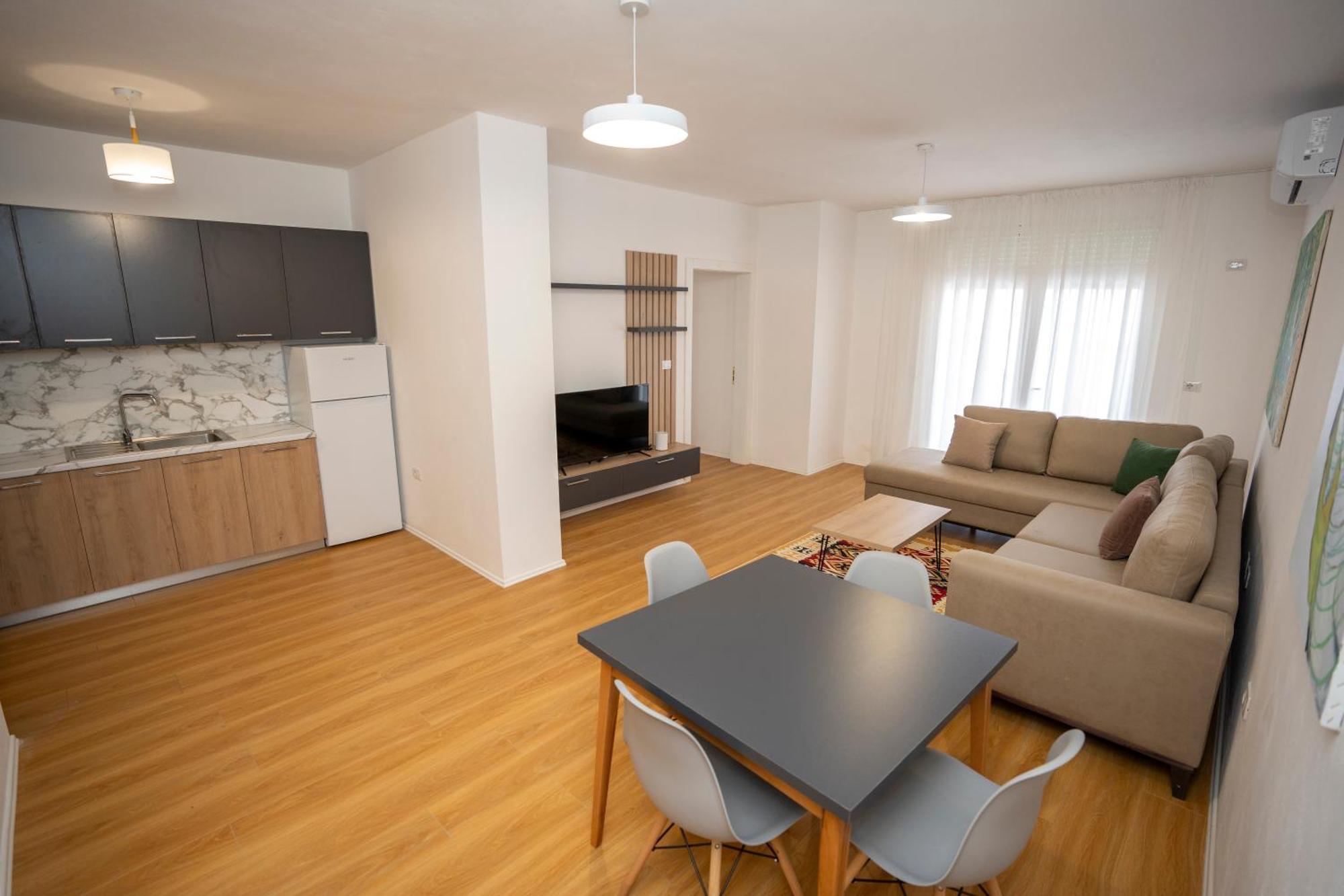 Shkodra Harmony Residences Dış mekan fotoğraf