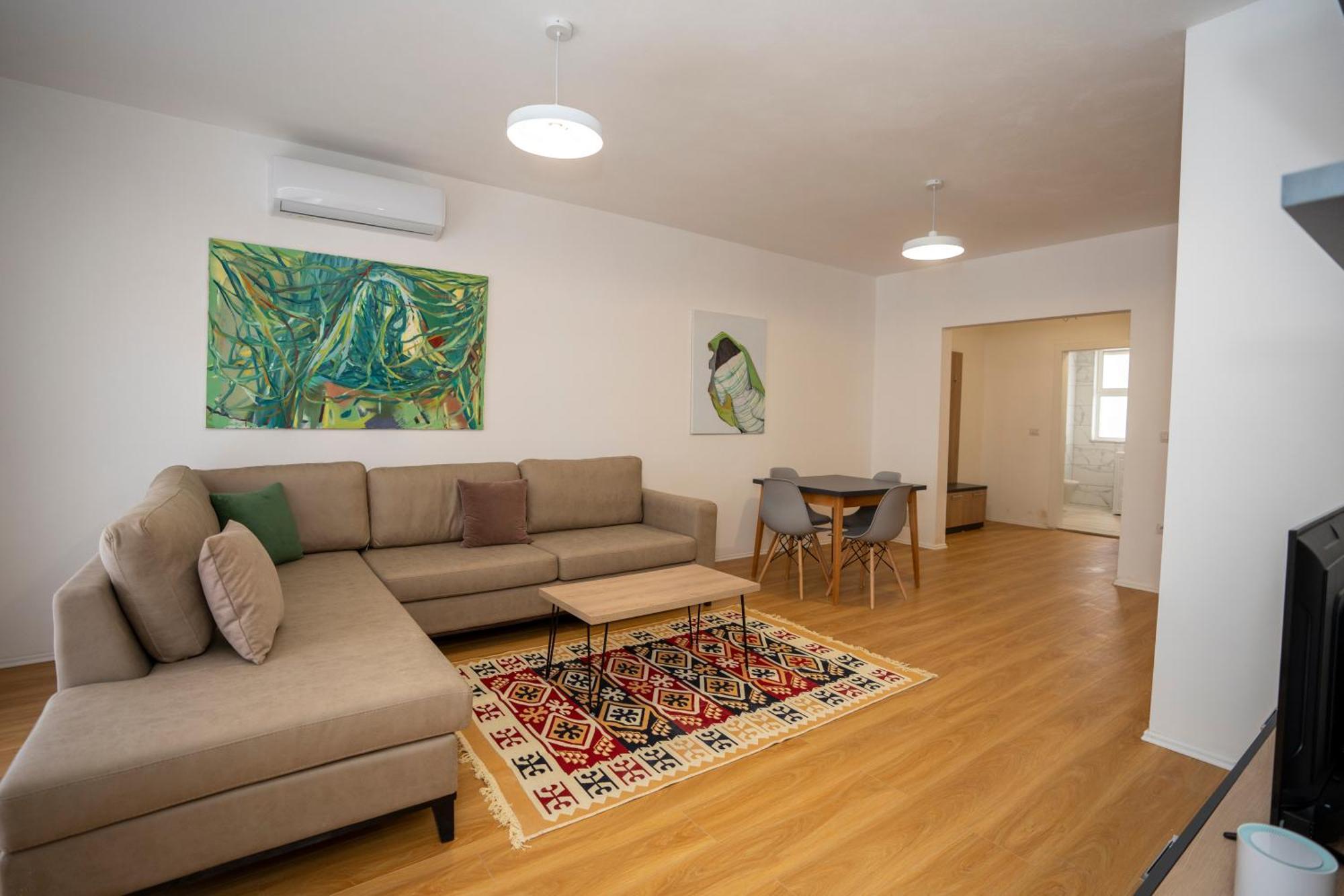 Shkodra Harmony Residences Dış mekan fotoğraf