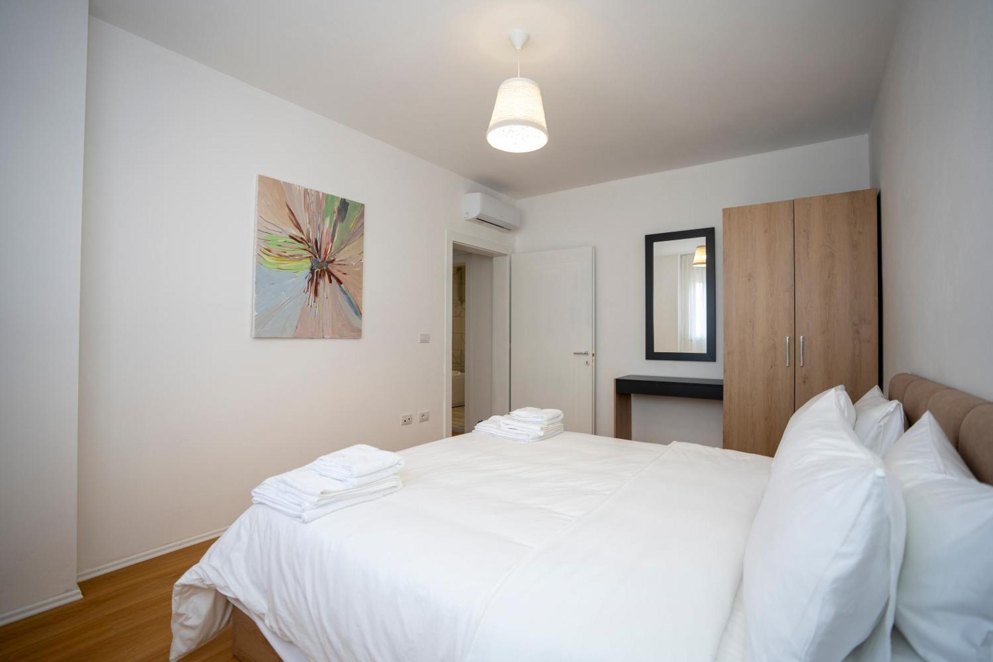 Shkodra Harmony Residences Dış mekan fotoğraf