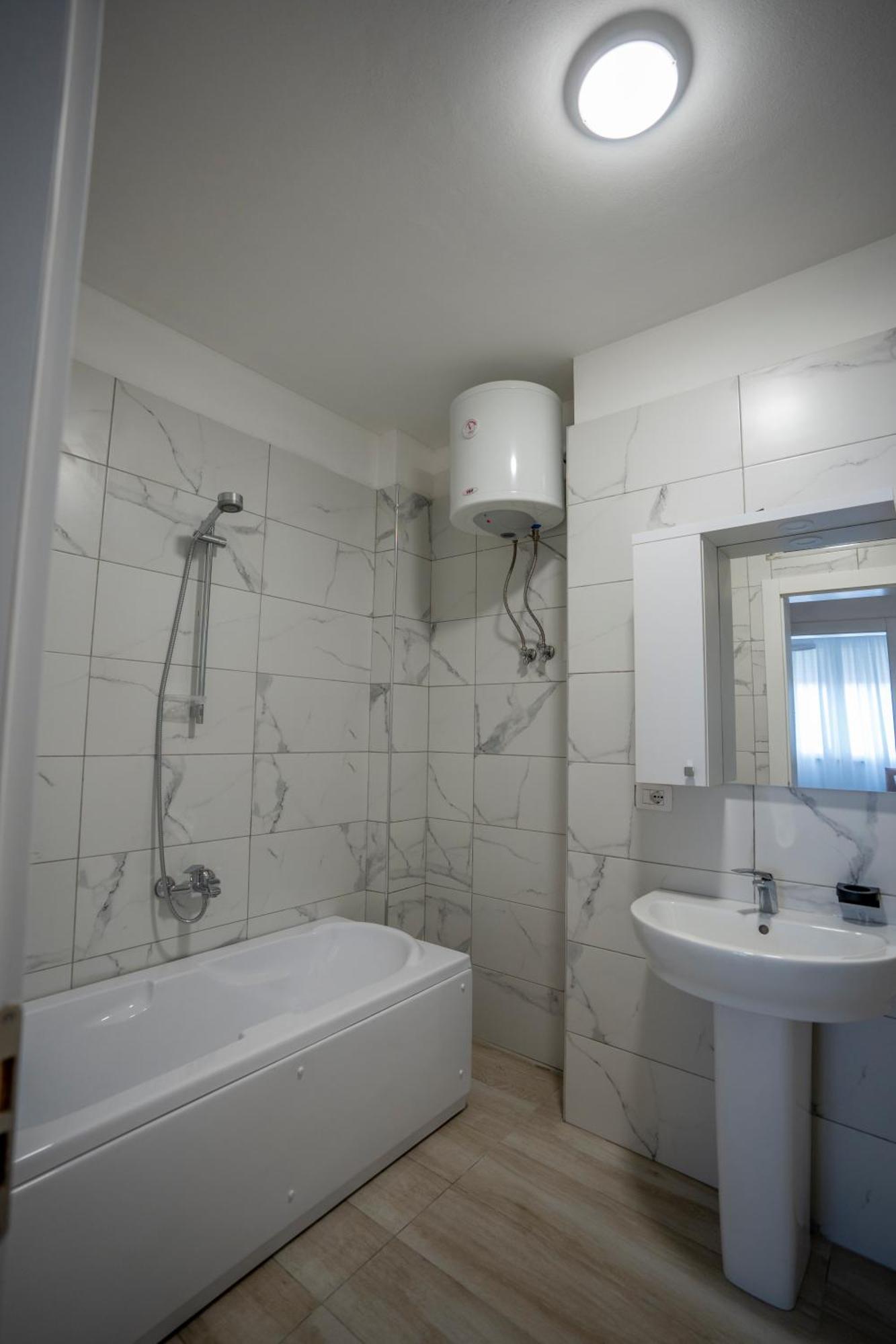 Shkodra Harmony Residences Dış mekan fotoğraf