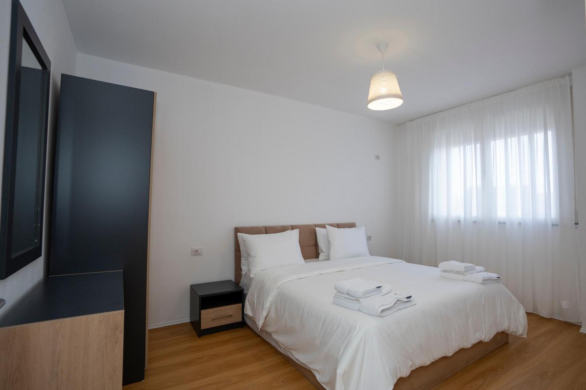 Shkodra Harmony Residences Dış mekan fotoğraf
