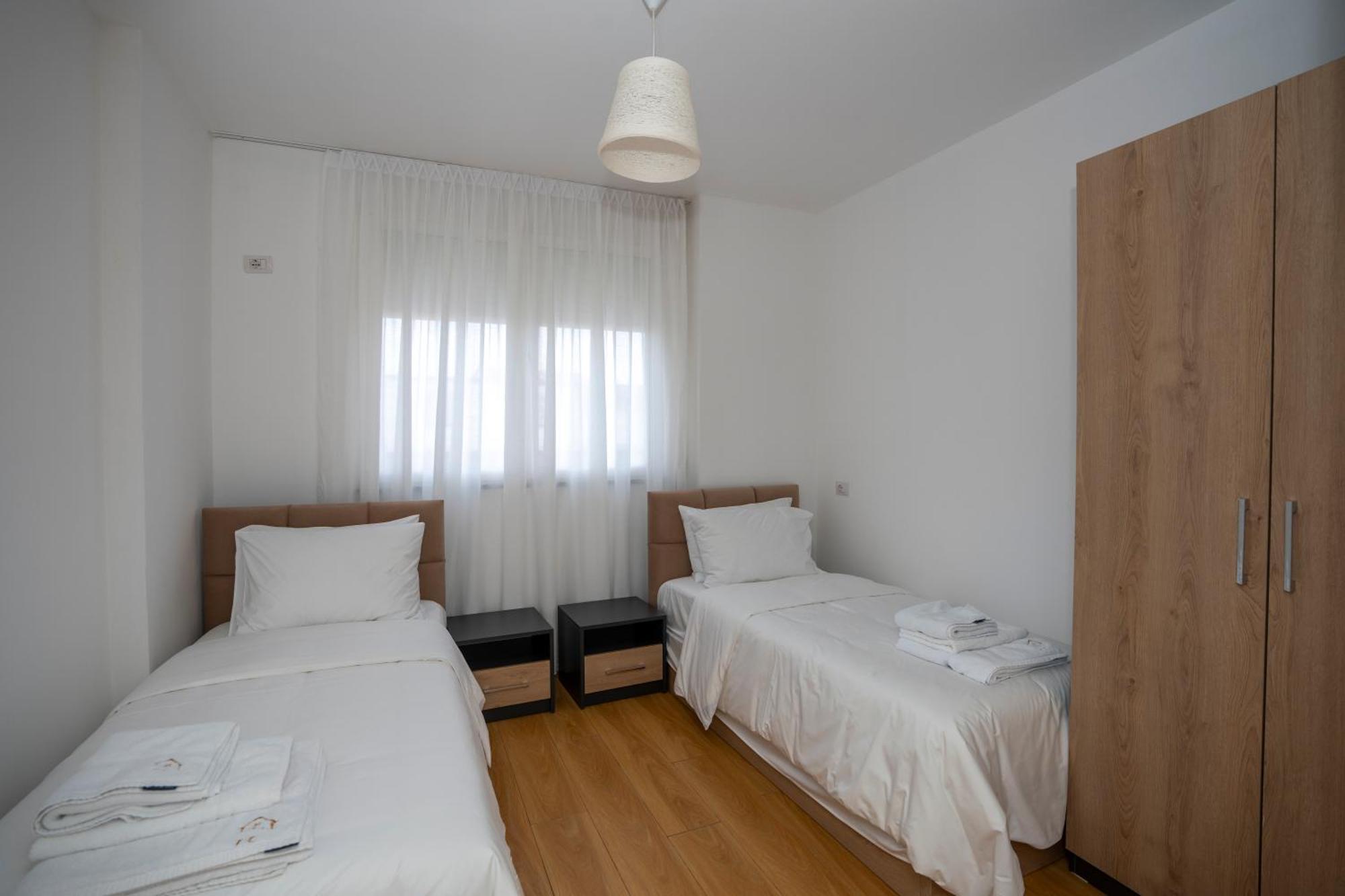 Shkodra Harmony Residences Dış mekan fotoğraf