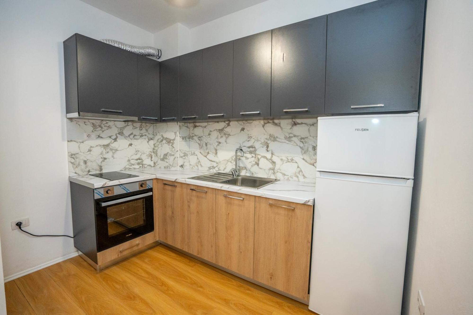 Shkodra Harmony Residences Dış mekan fotoğraf