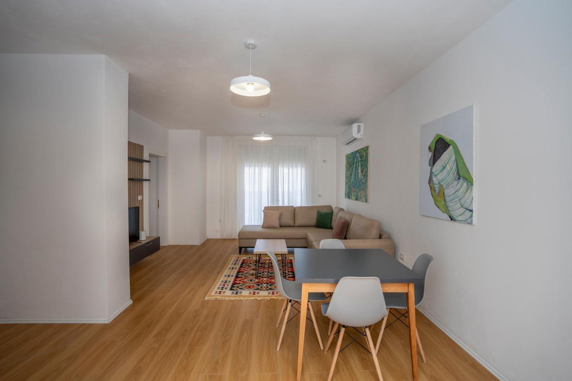 Shkodra Harmony Residences Dış mekan fotoğraf