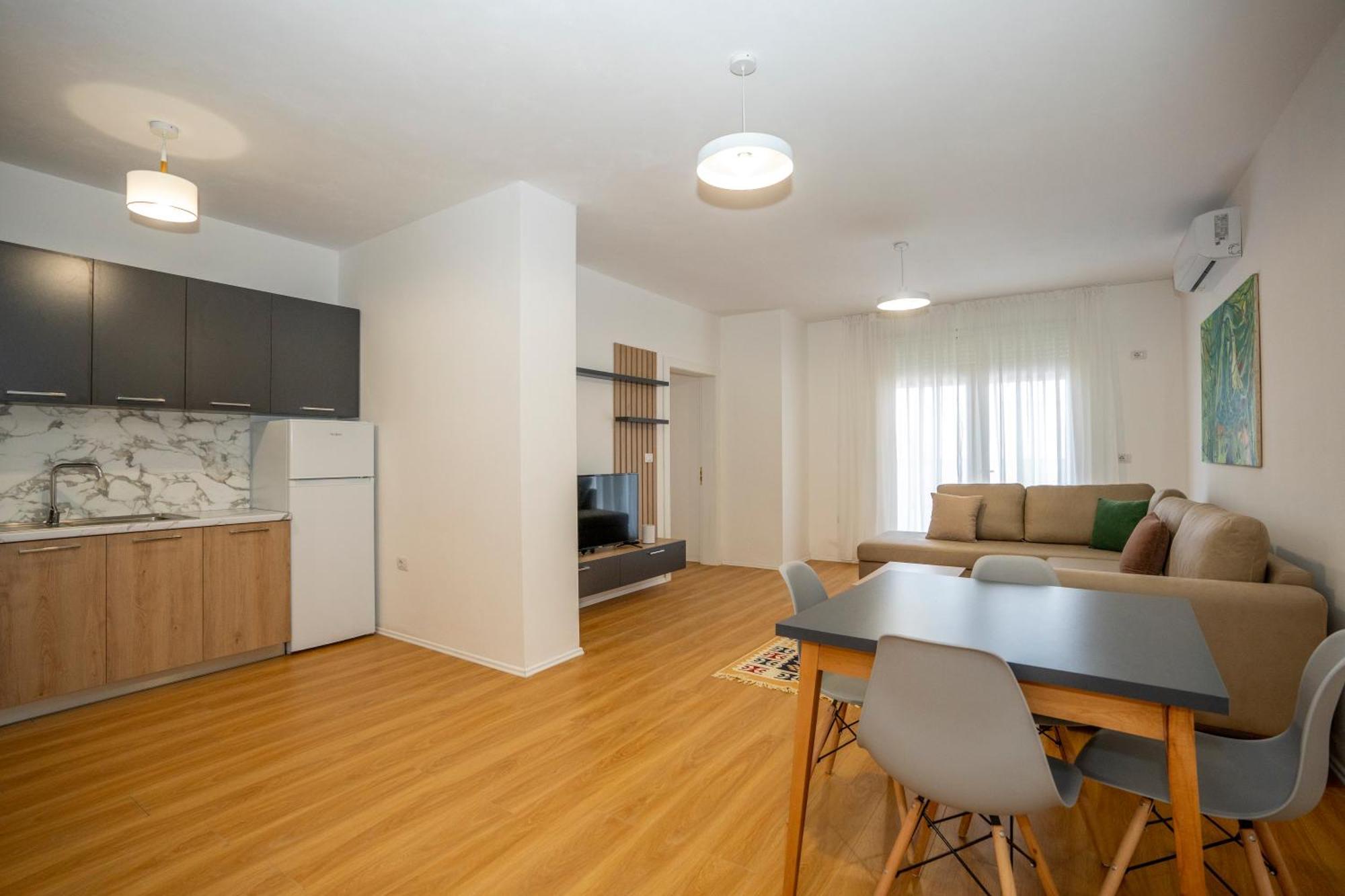 Shkodra Harmony Residences Dış mekan fotoğraf