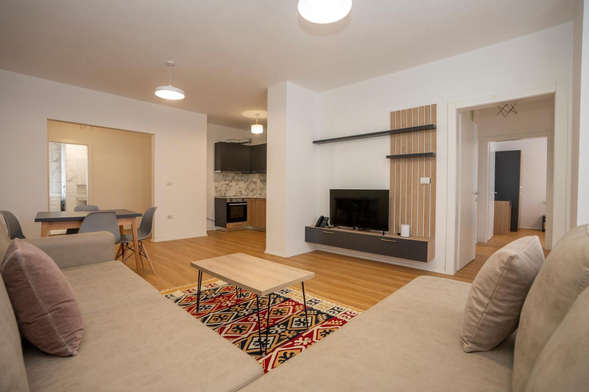 Shkodra Harmony Residences Dış mekan fotoğraf