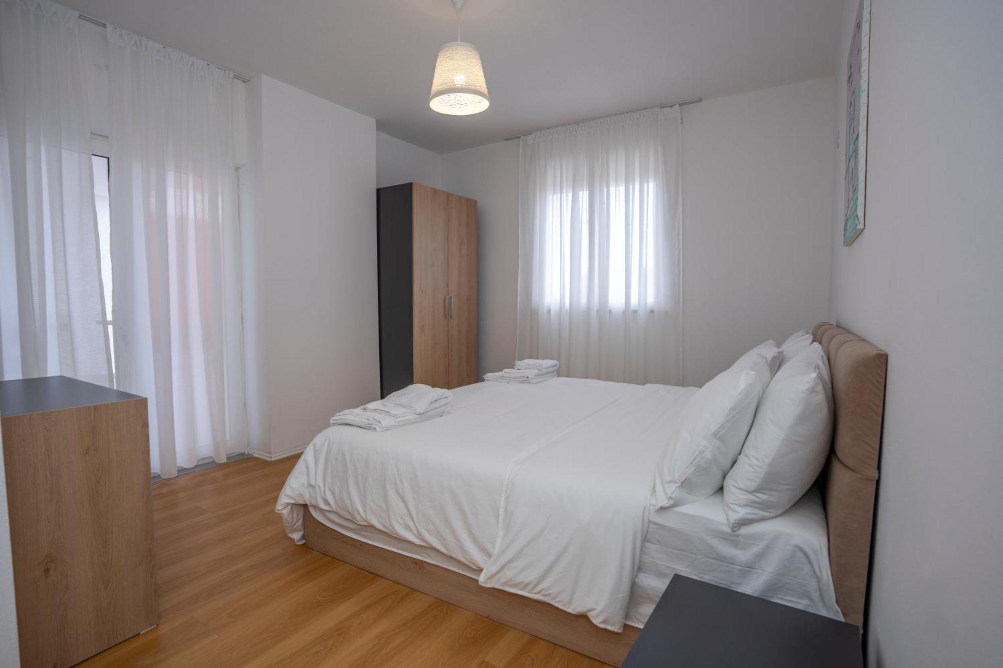 Shkodra Harmony Residences Dış mekan fotoğraf