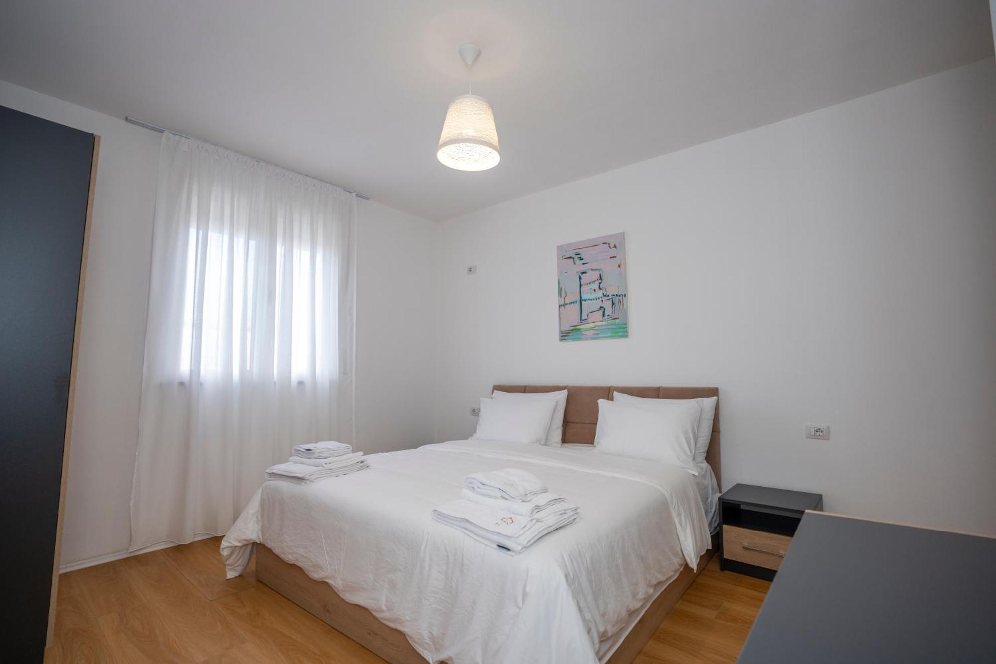 Shkodra Harmony Residences Dış mekan fotoğraf