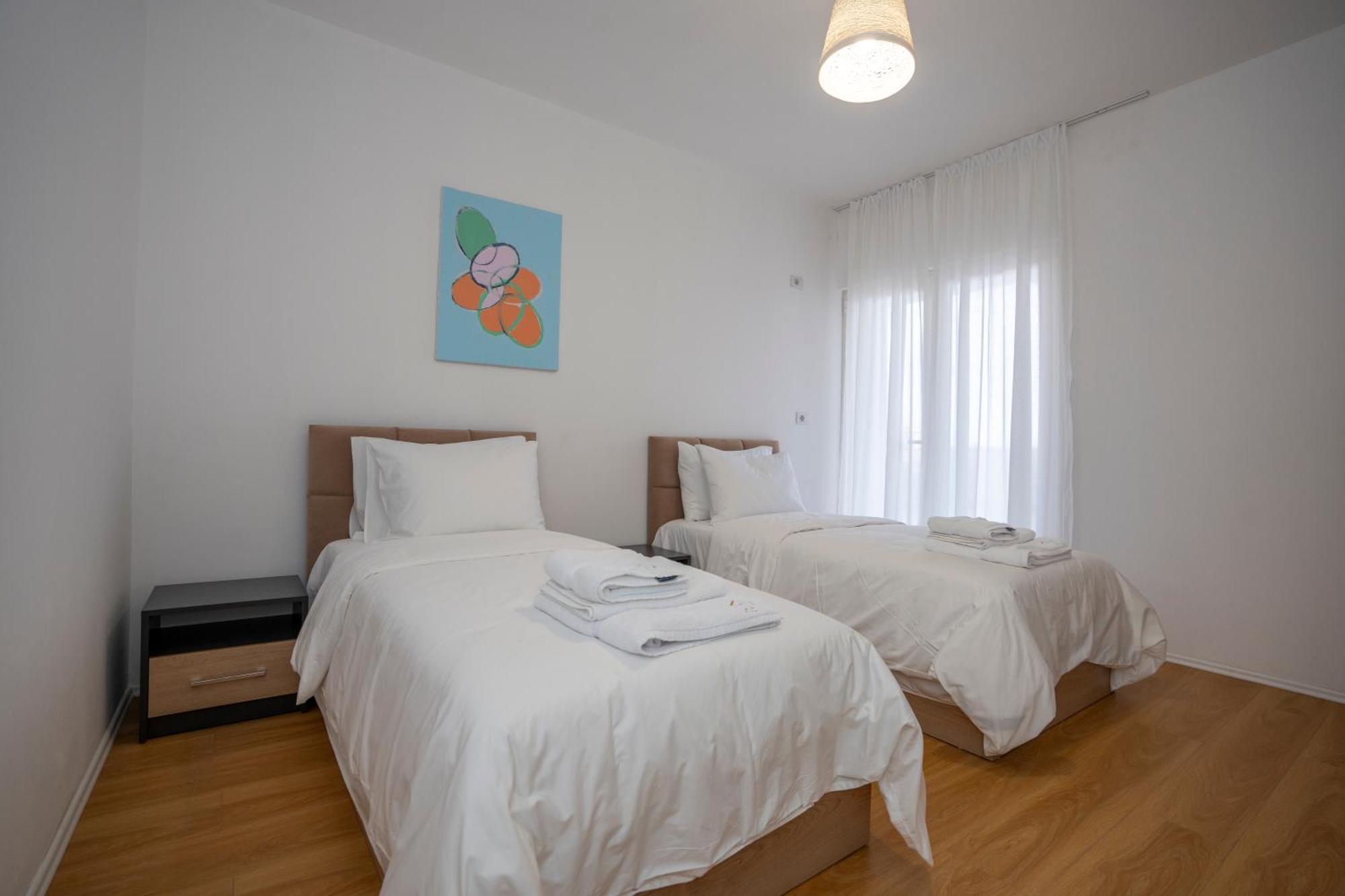 Shkodra Harmony Residences Dış mekan fotoğraf