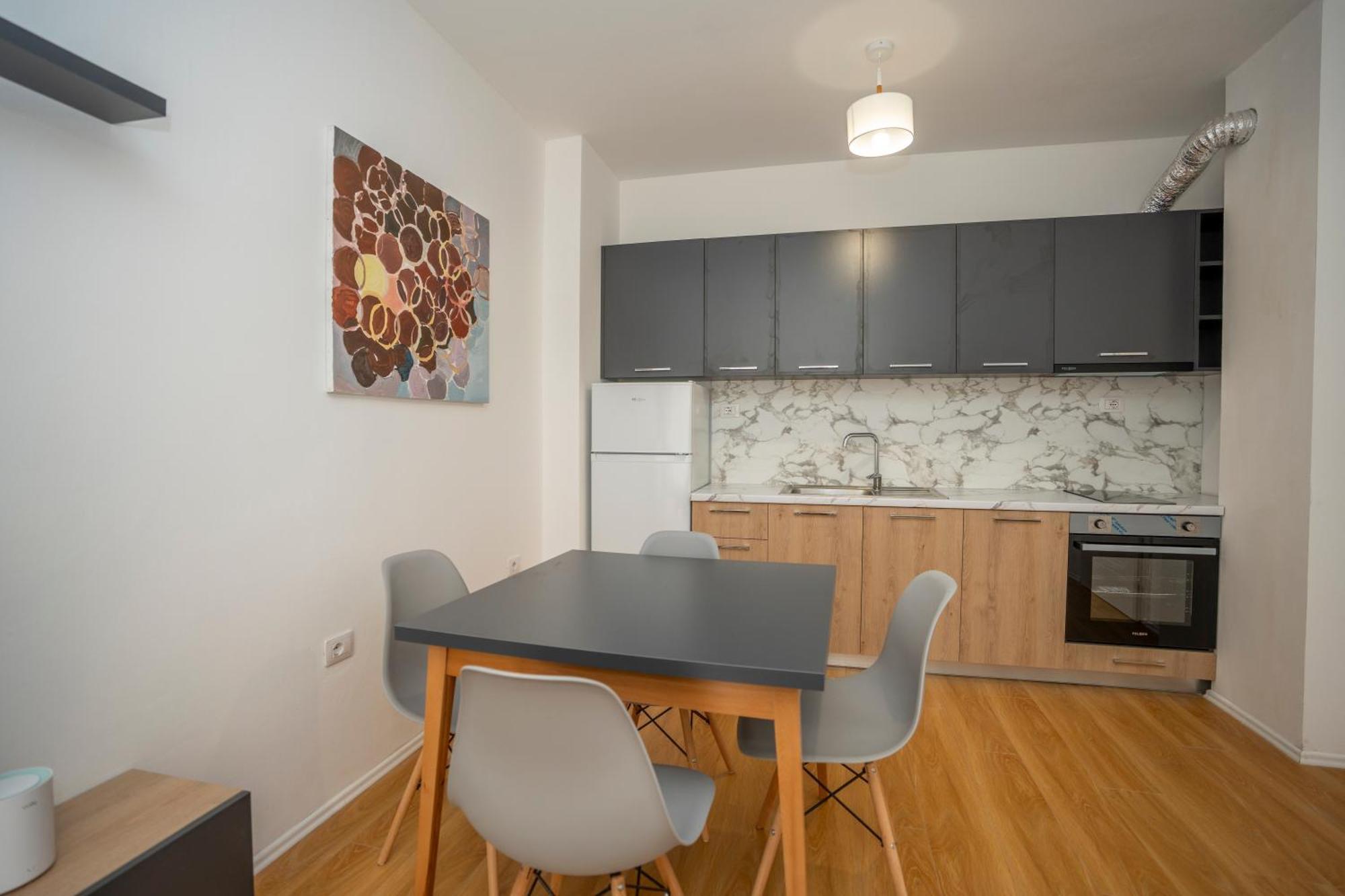 Shkodra Harmony Residences Dış mekan fotoğraf