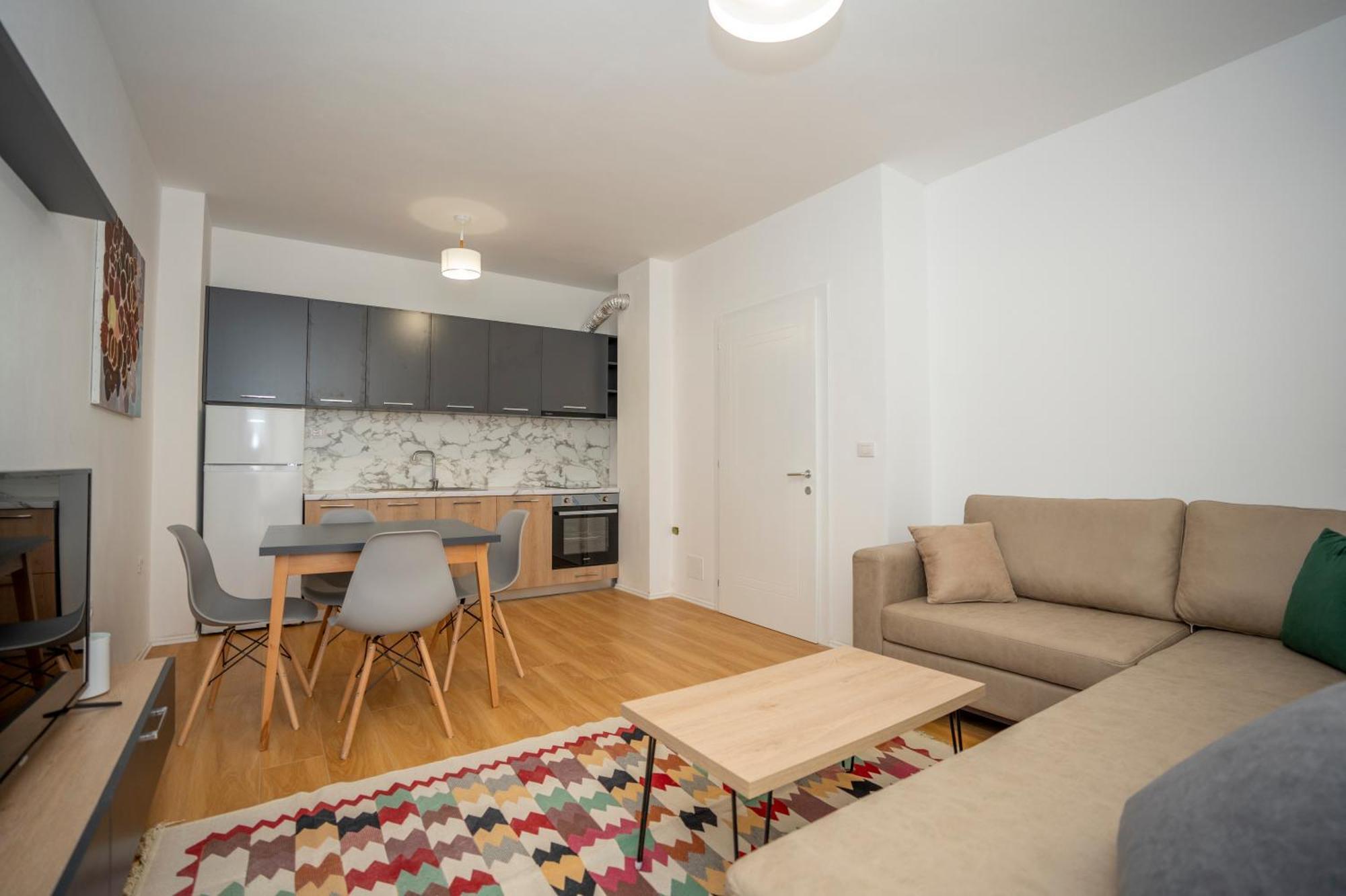 Shkodra Harmony Residences Dış mekan fotoğraf