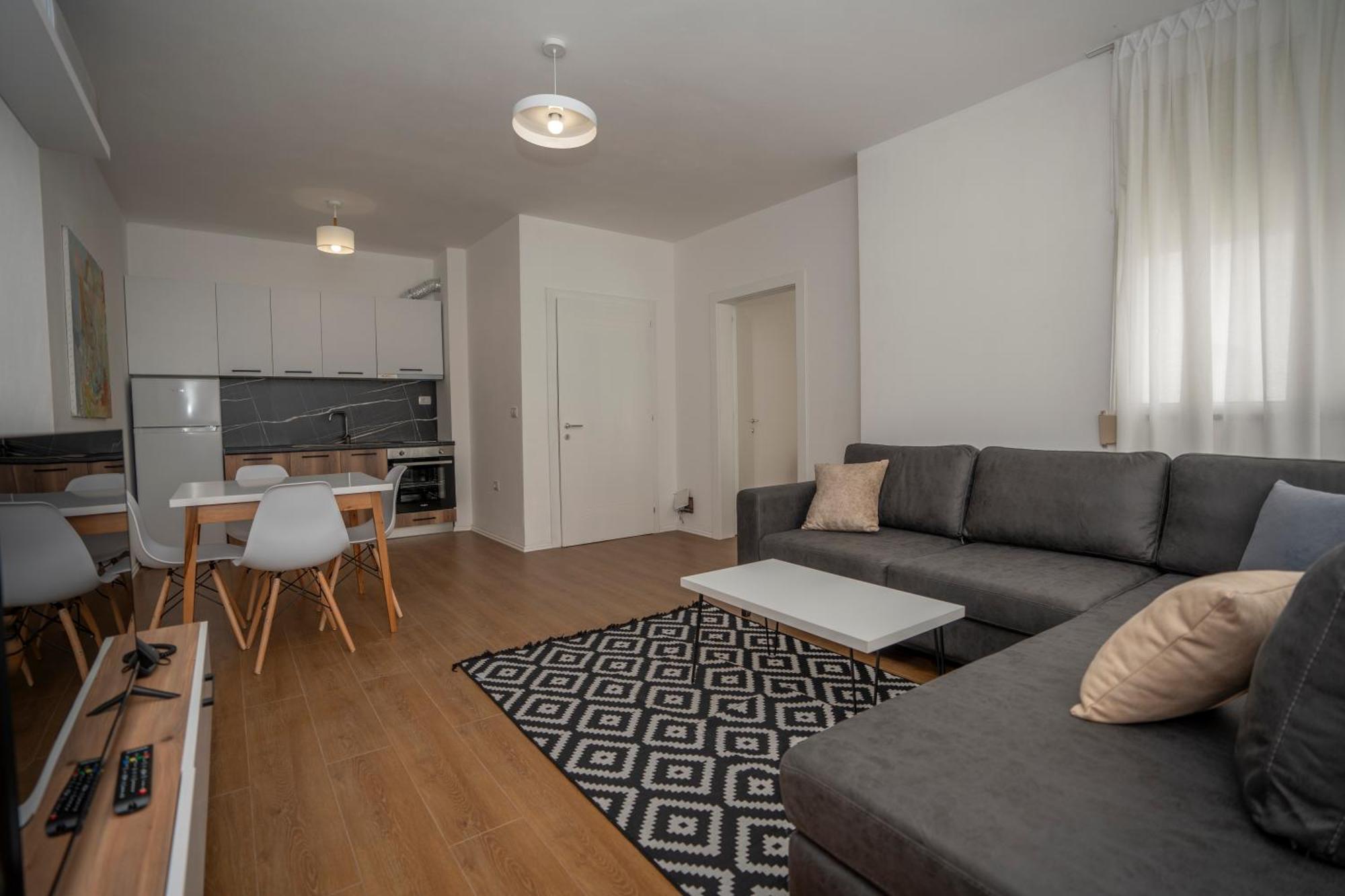 Shkodra Harmony Residences Dış mekan fotoğraf