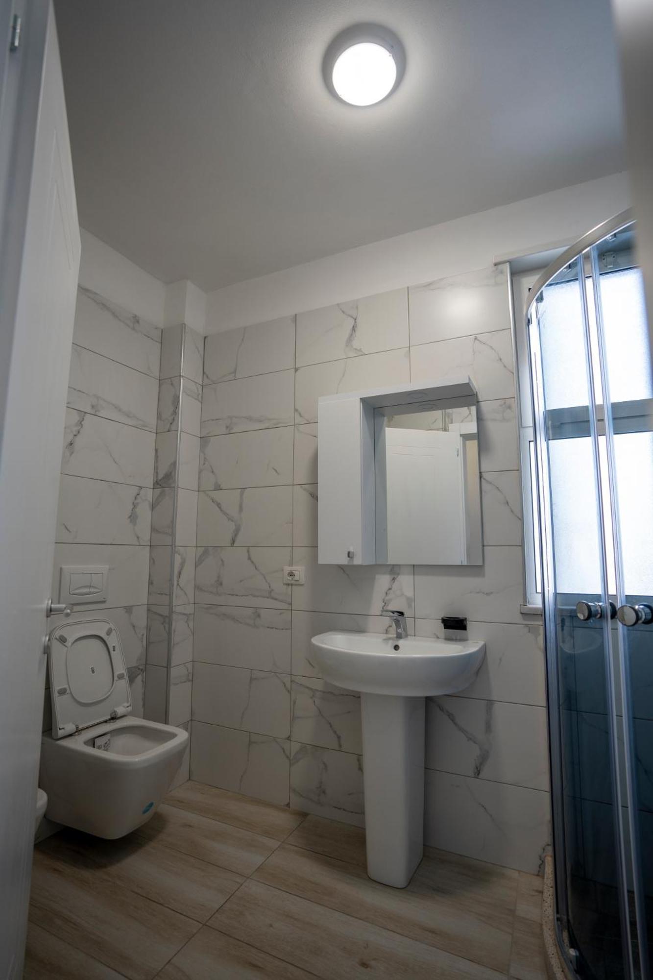 Shkodra Harmony Residences Dış mekan fotoğraf