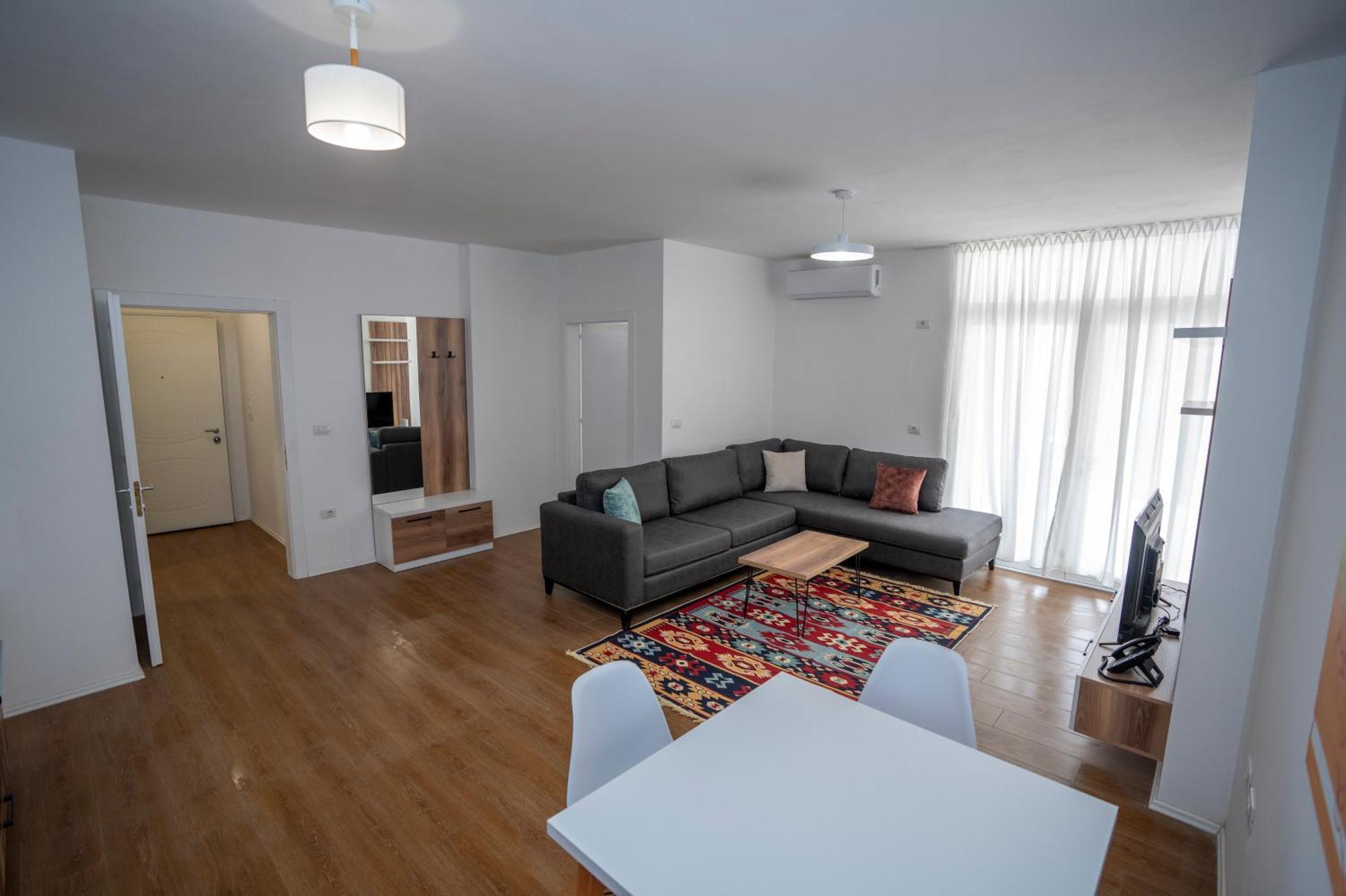 Shkodra Harmony Residences Dış mekan fotoğraf