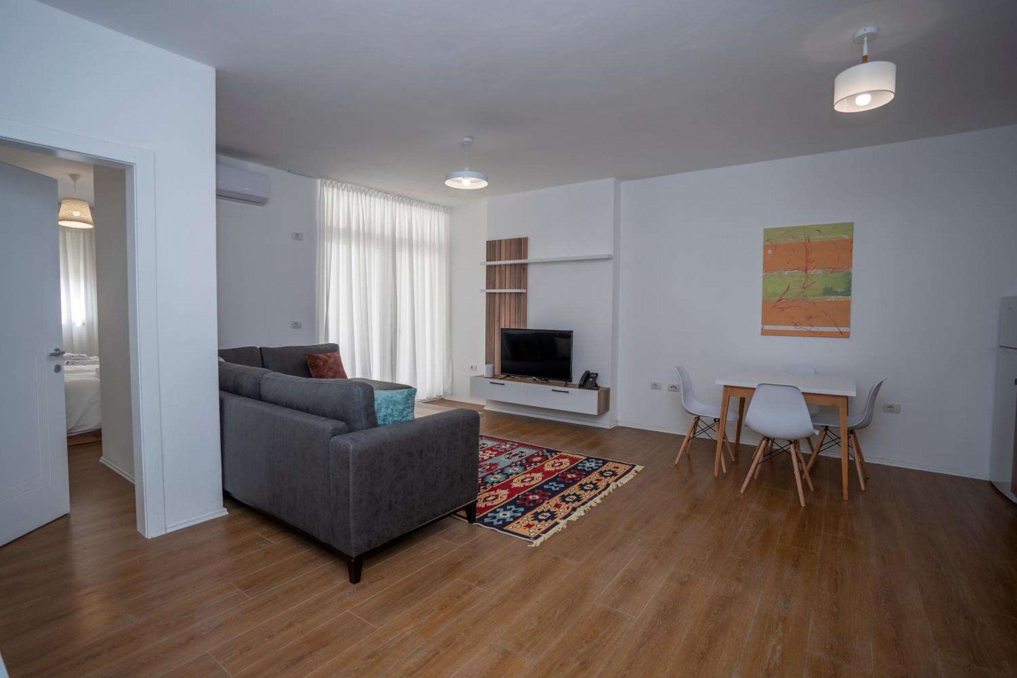 Shkodra Harmony Residences Dış mekan fotoğraf