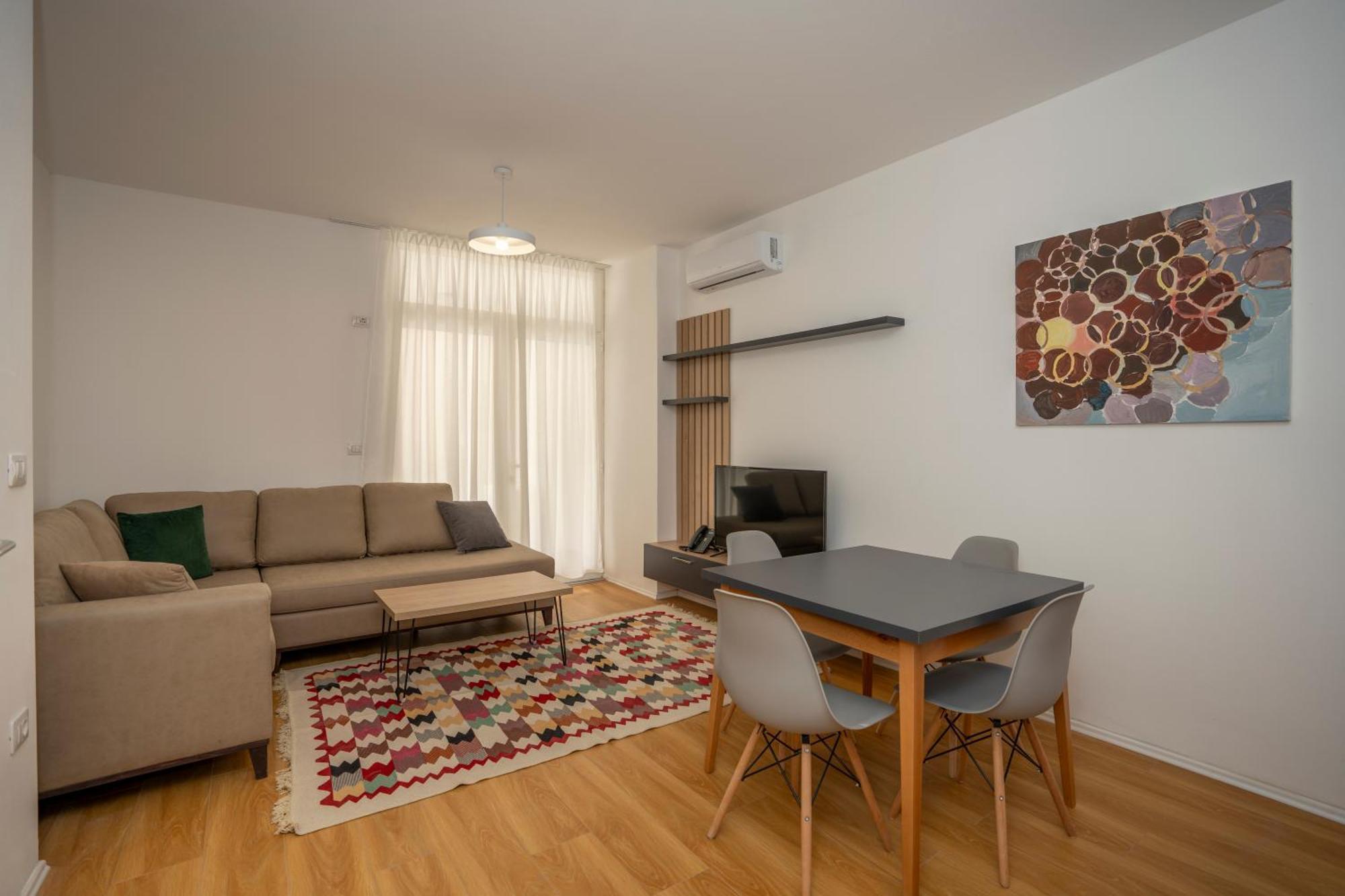 Shkodra Harmony Residences Dış mekan fotoğraf