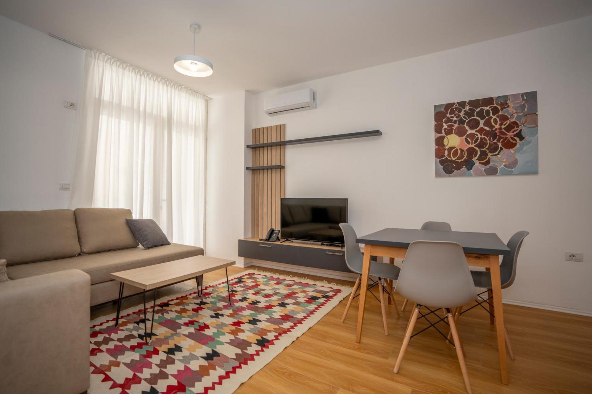 Shkodra Harmony Residences Dış mekan fotoğraf