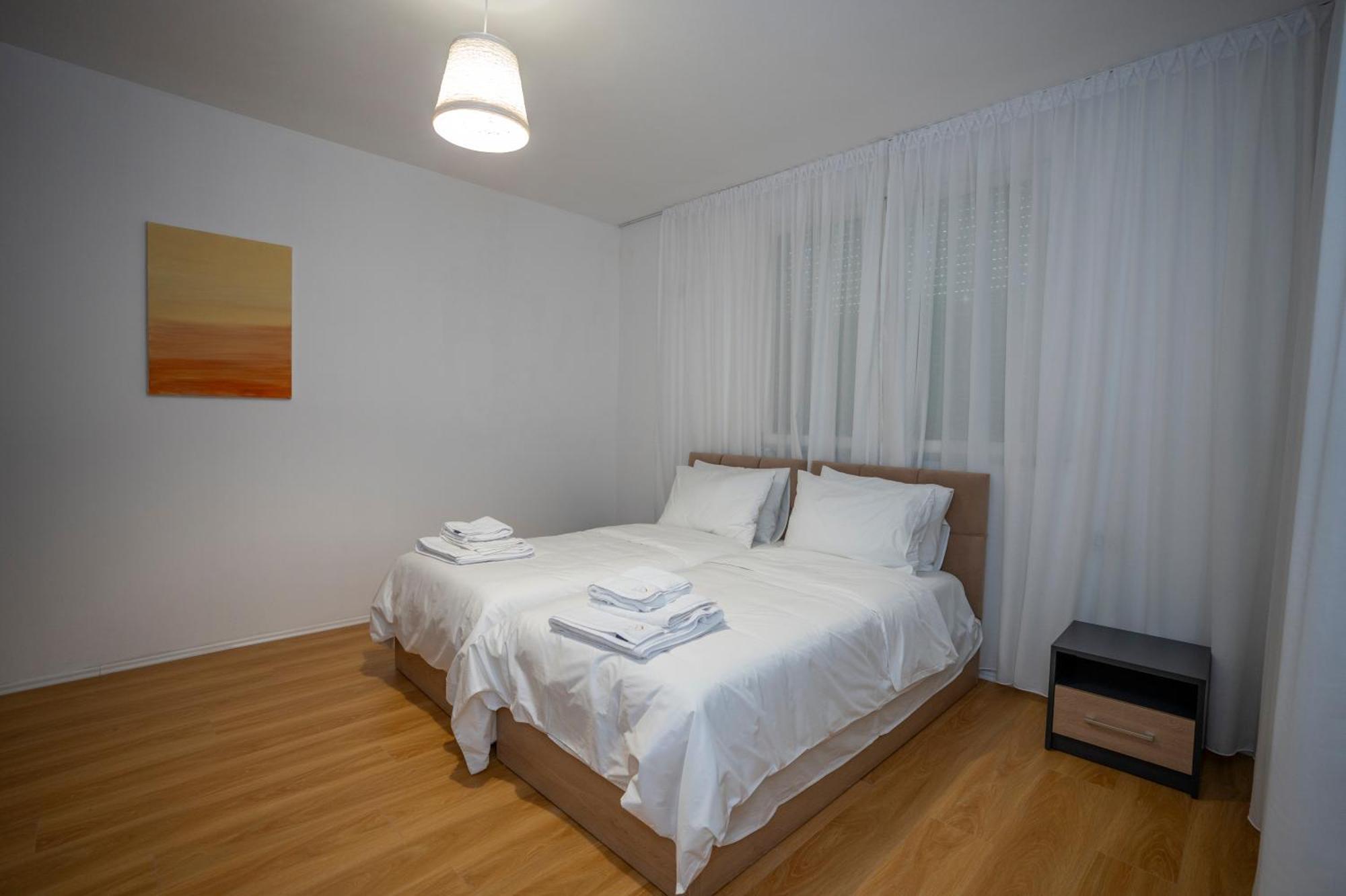 Shkodra Harmony Residences Dış mekan fotoğraf