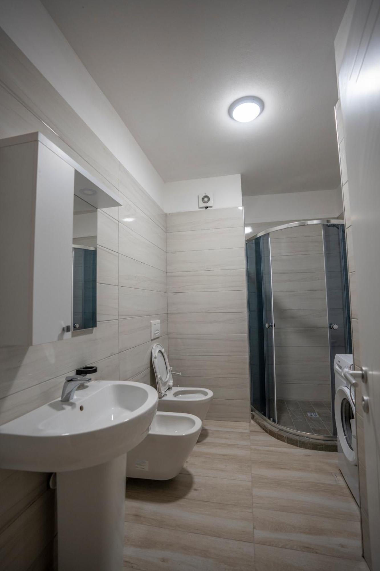 Shkodra Harmony Residences Dış mekan fotoğraf