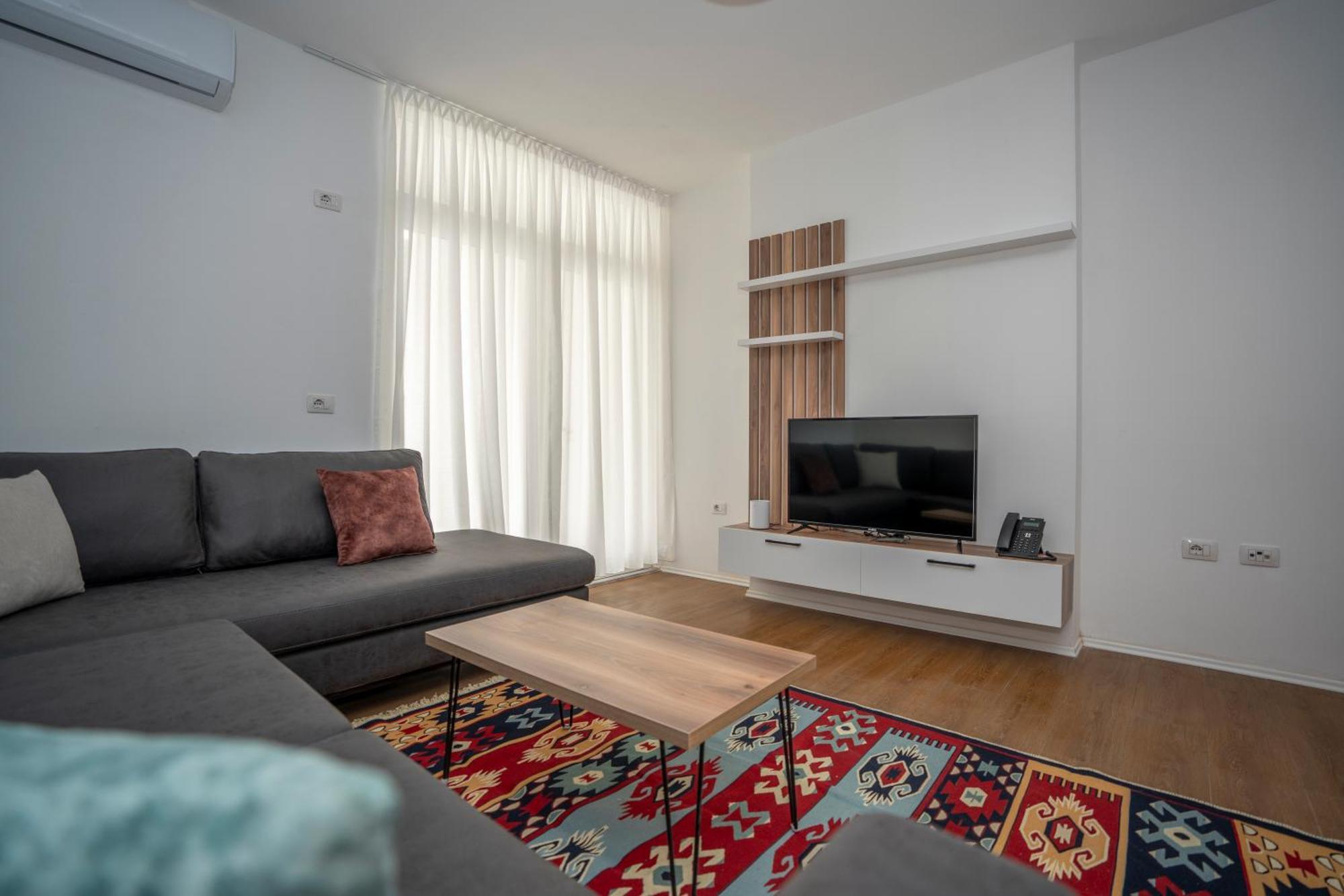 Shkodra Harmony Residences Dış mekan fotoğraf