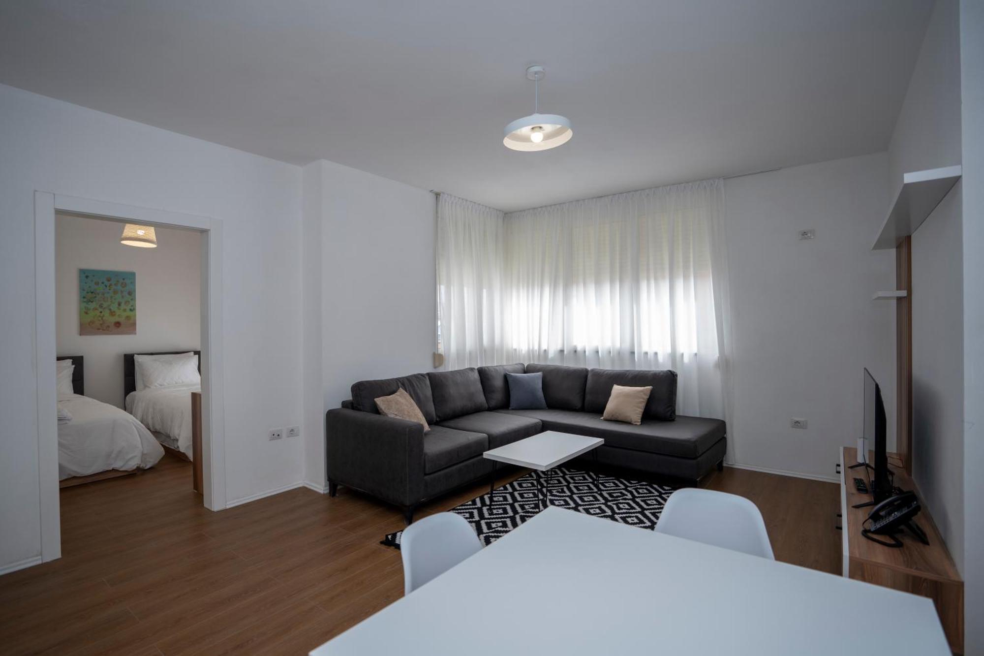 Shkodra Harmony Residences Dış mekan fotoğraf