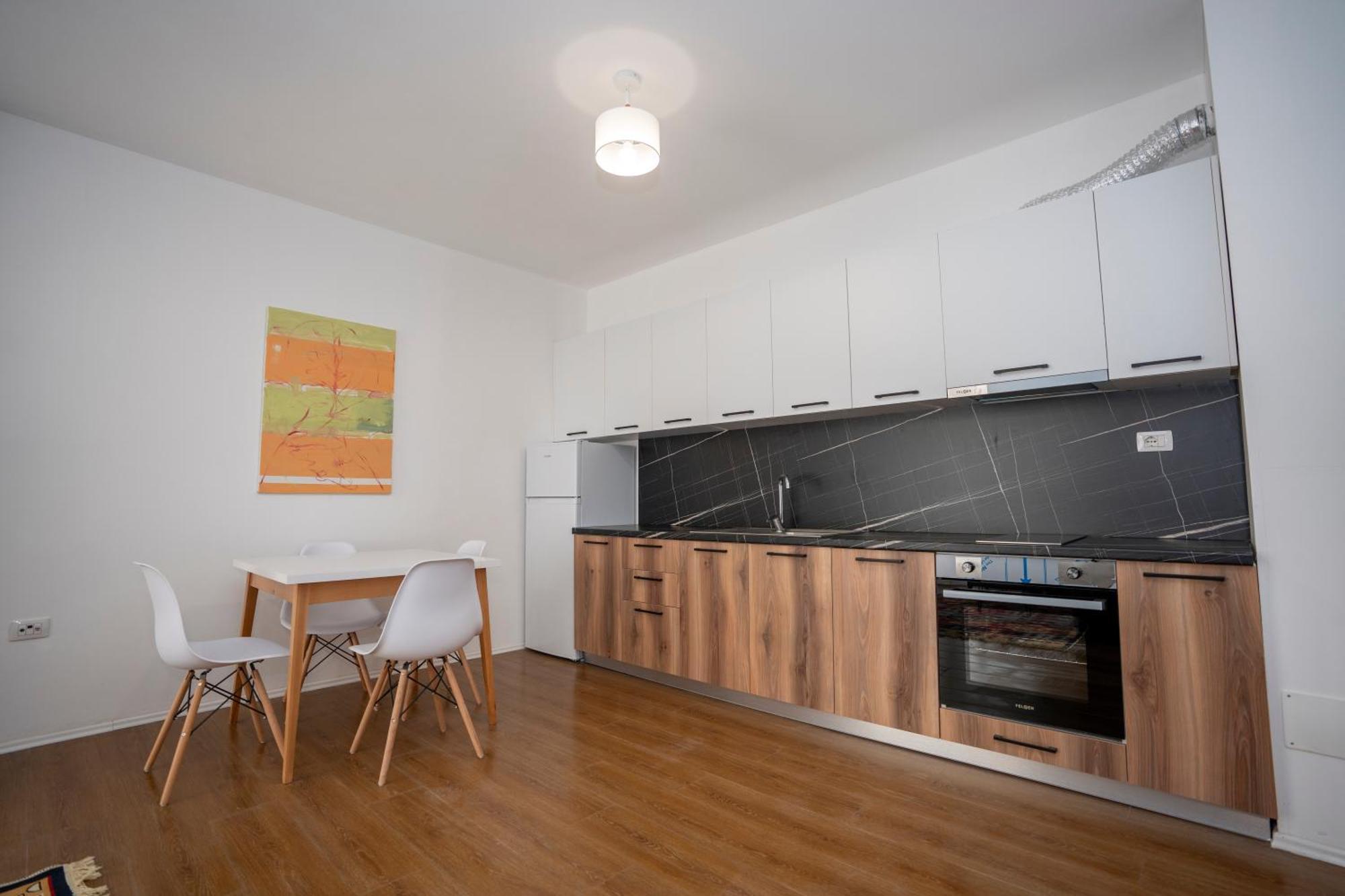 Shkodra Harmony Residences Dış mekan fotoğraf