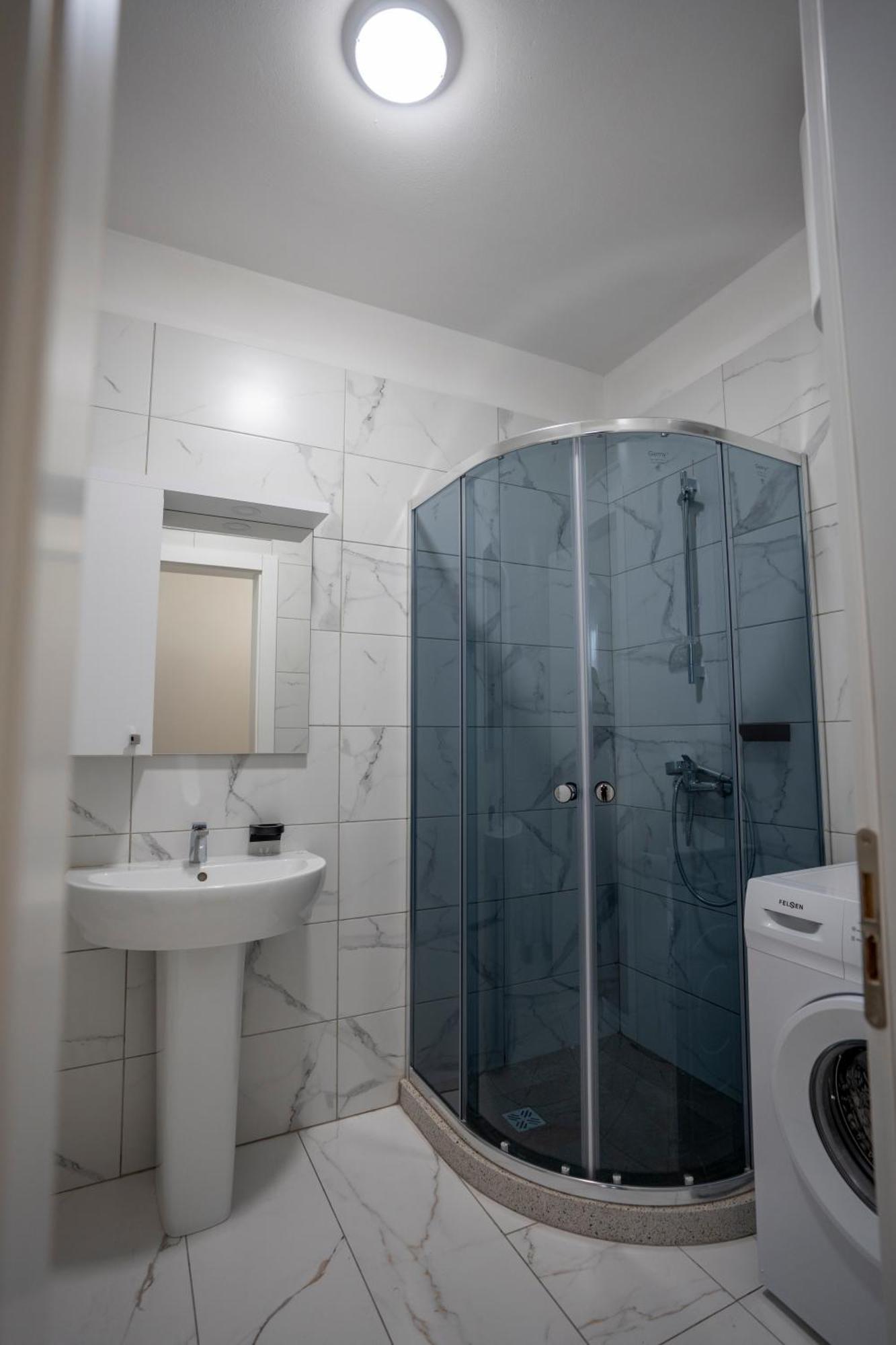 Shkodra Harmony Residences Dış mekan fotoğraf