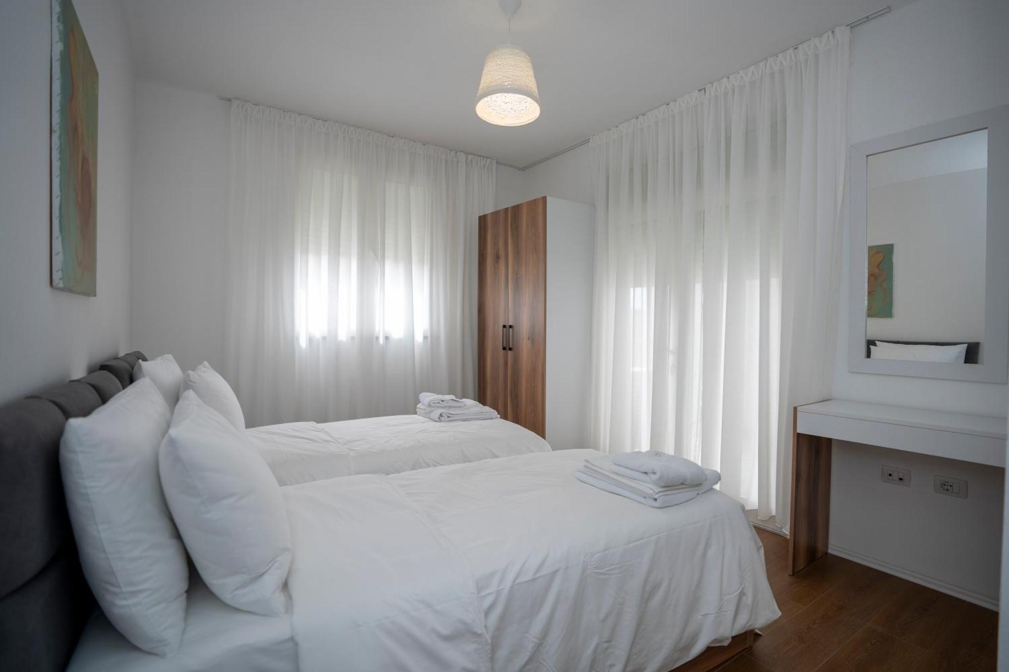 Shkodra Harmony Residences Dış mekan fotoğraf