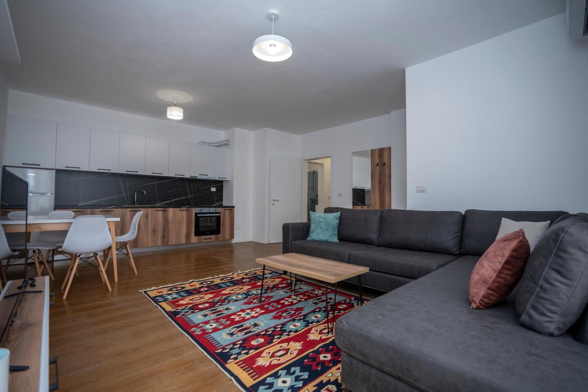 Shkodra Harmony Residences Dış mekan fotoğraf