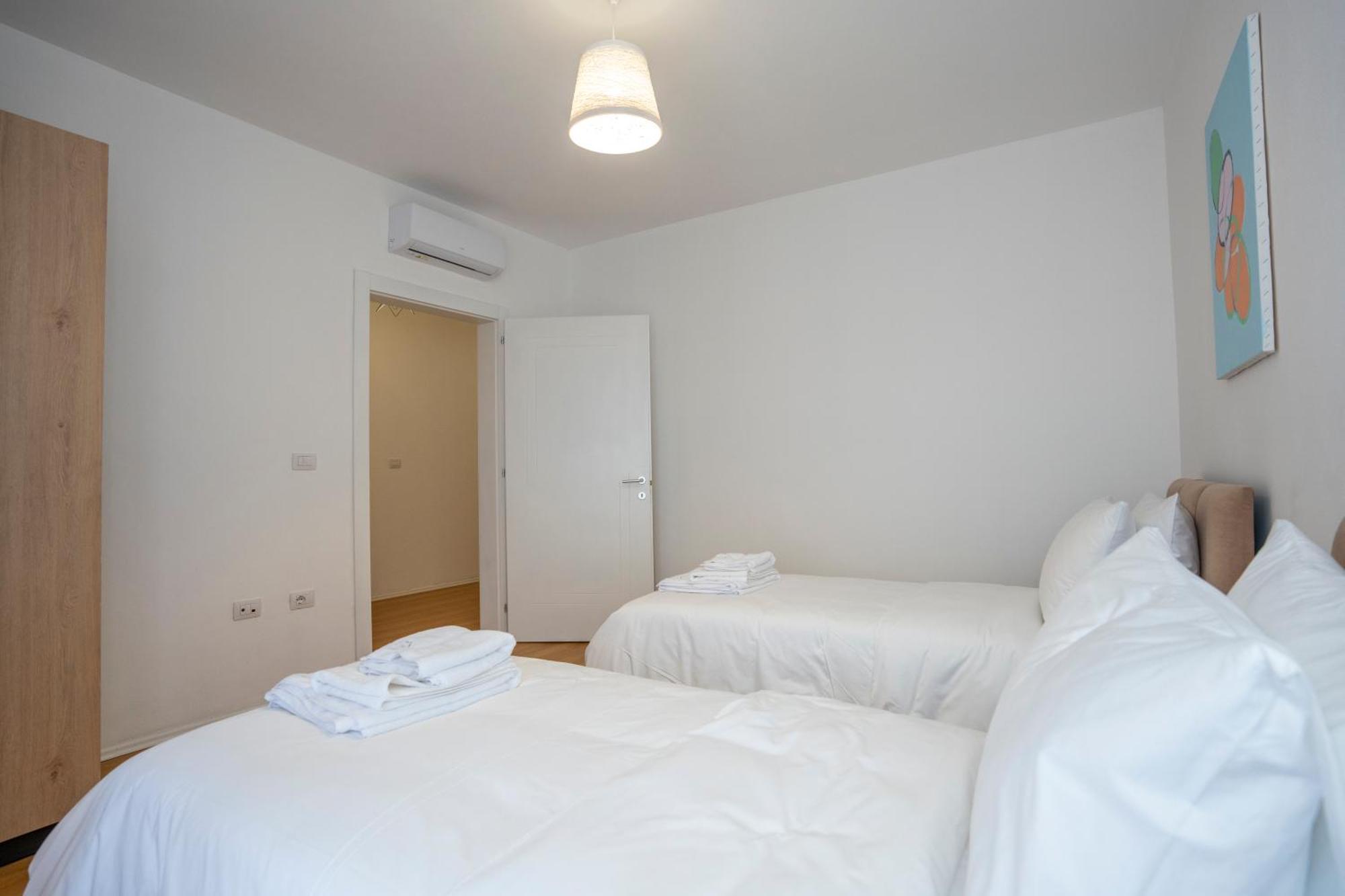 Shkodra Harmony Residences Dış mekan fotoğraf