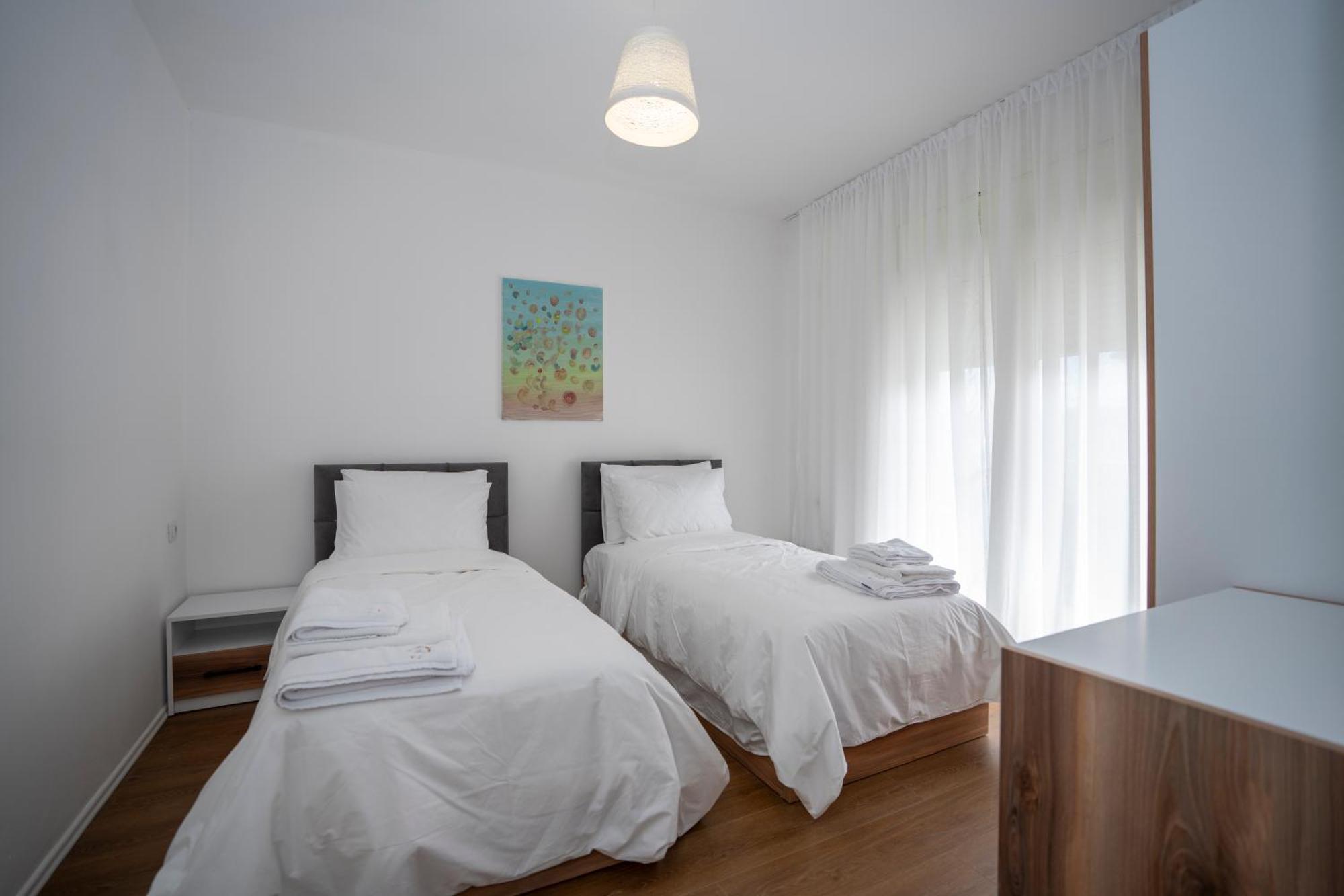Shkodra Harmony Residences Dış mekan fotoğraf