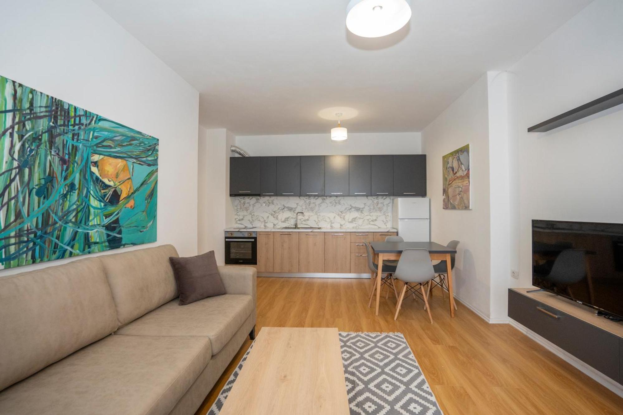 Shkodra Harmony Residences Dış mekan fotoğraf