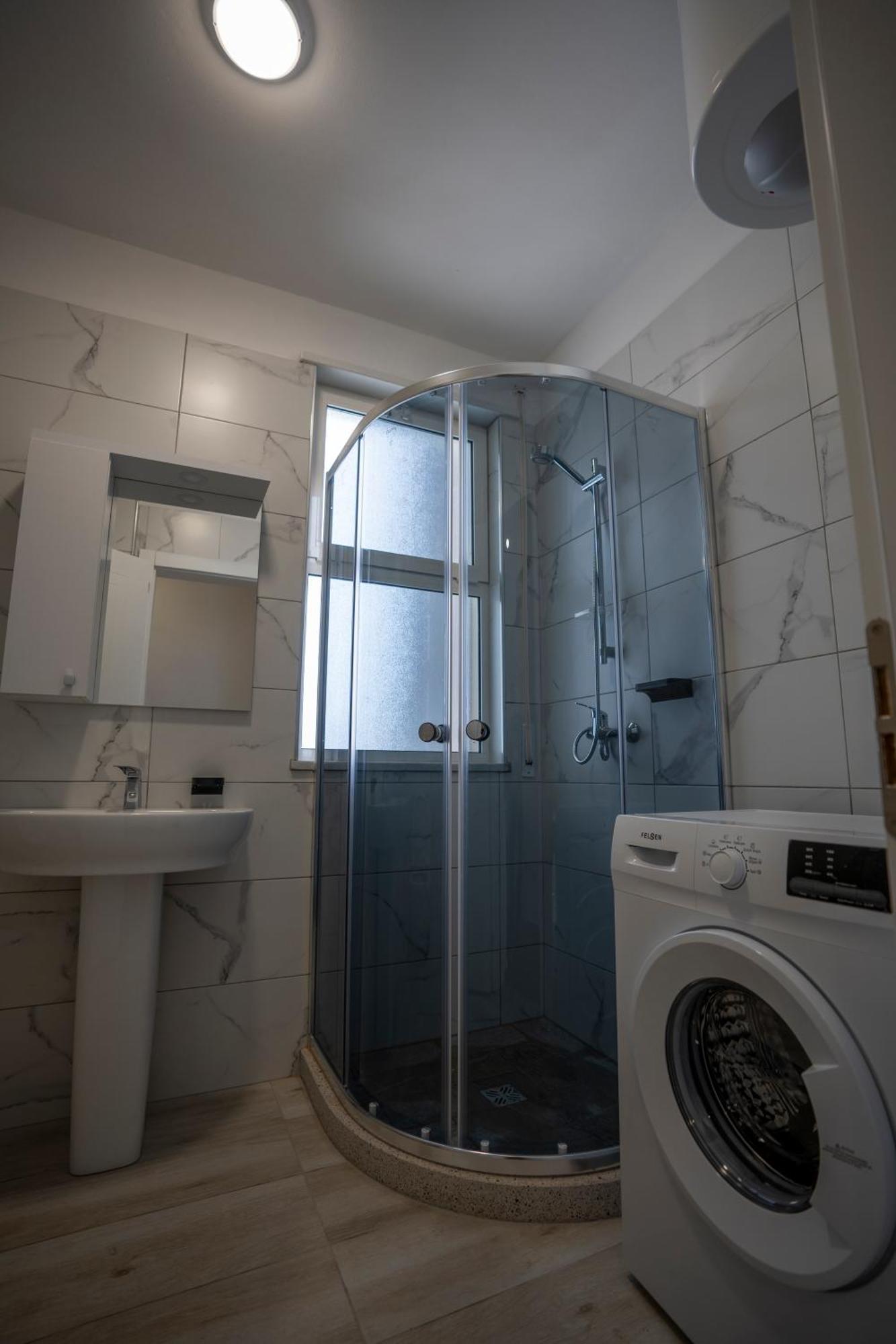 Shkodra Harmony Residences Dış mekan fotoğraf
