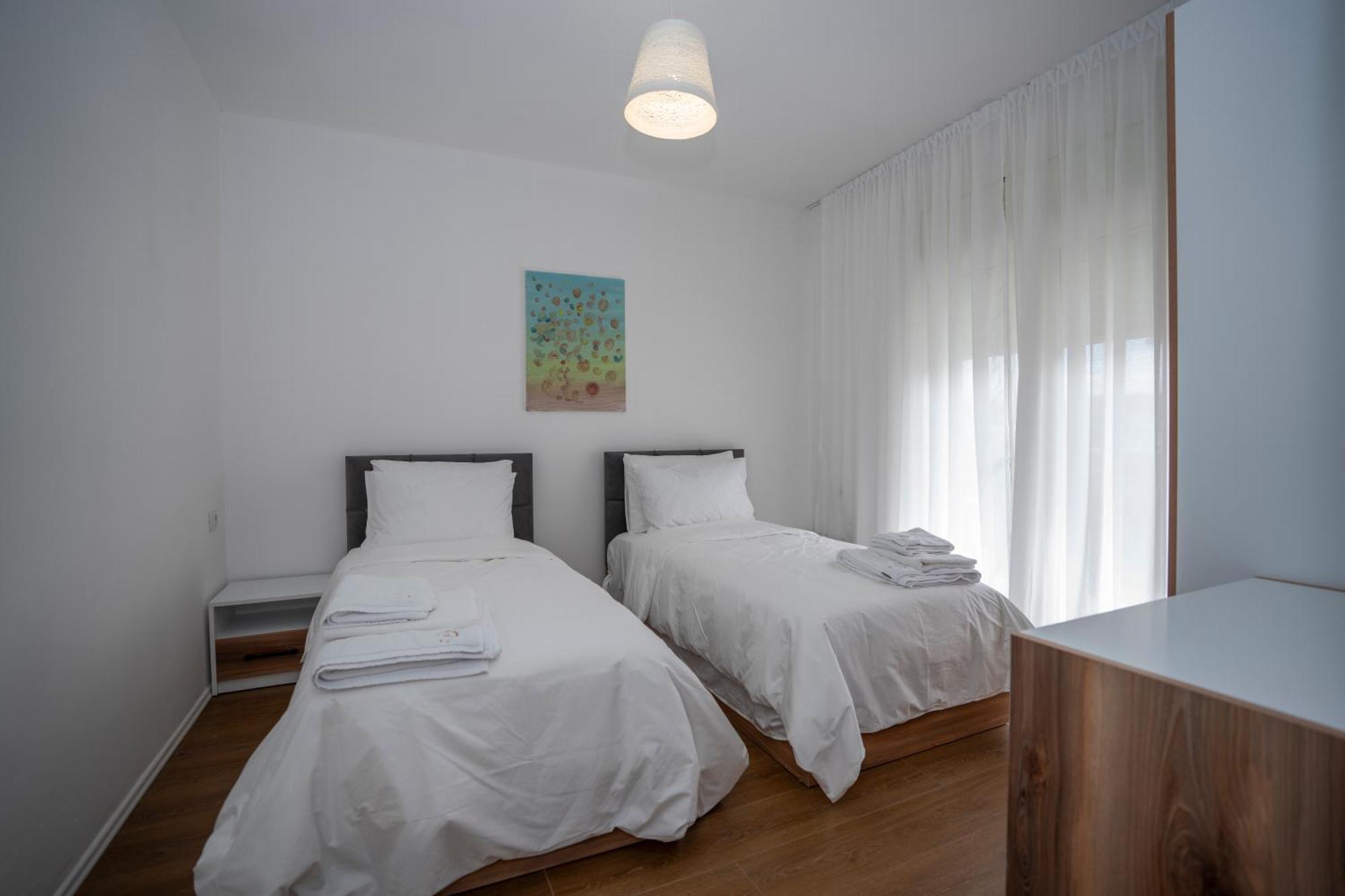 Shkodra Harmony Residences Dış mekan fotoğraf