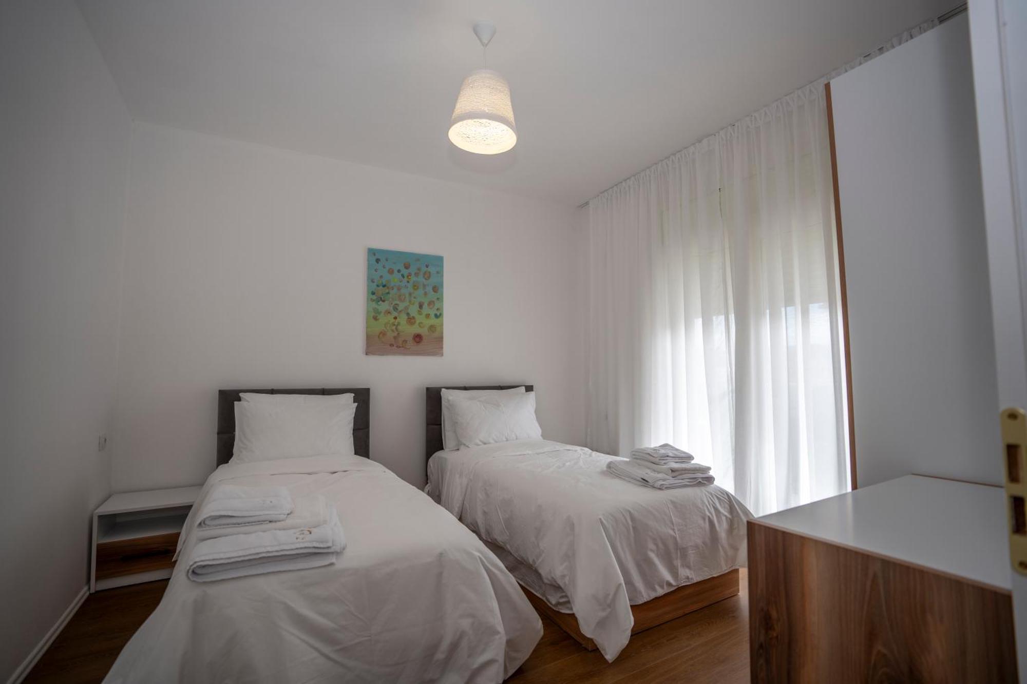 Shkodra Harmony Residences Dış mekan fotoğraf