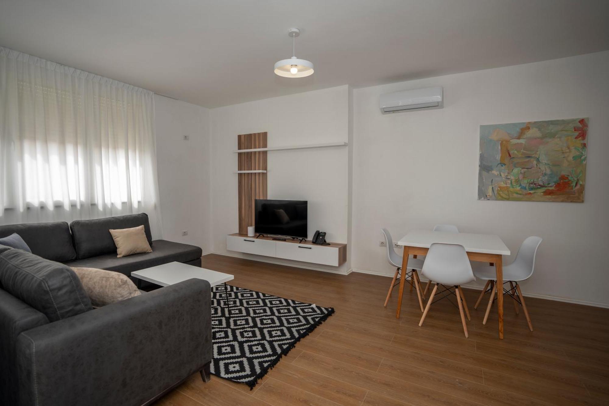 Shkodra Harmony Residences Dış mekan fotoğraf