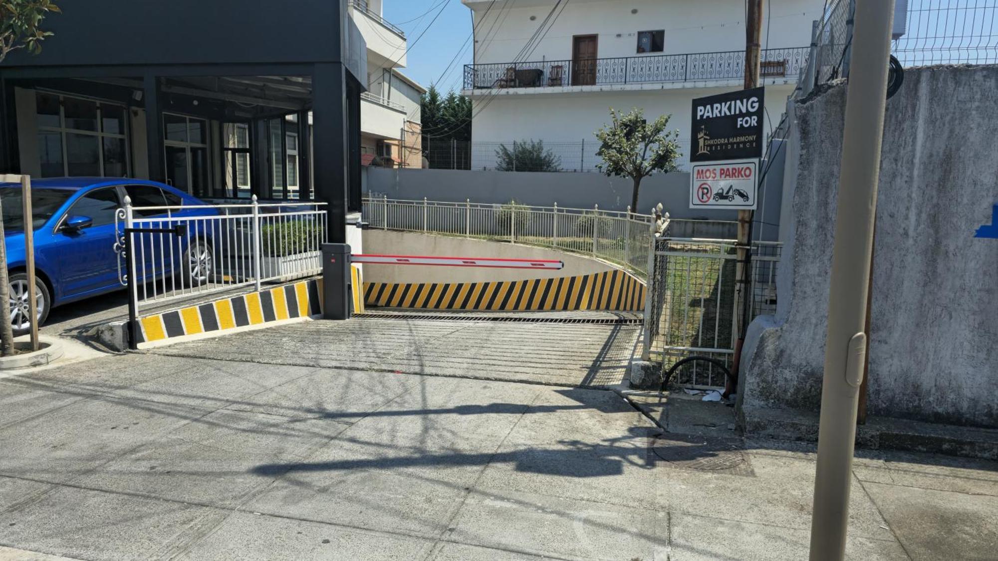 Shkodra Harmony Residences Dış mekan fotoğraf