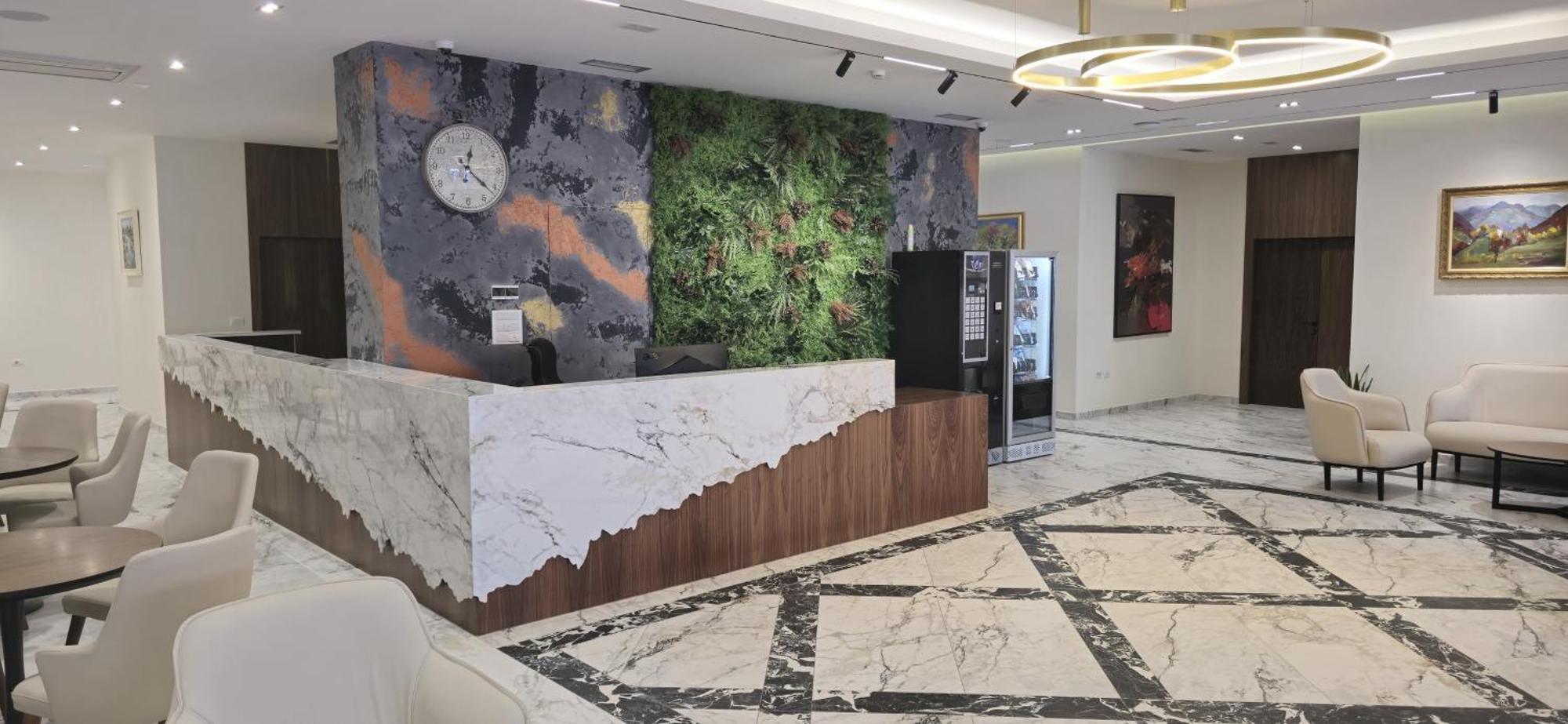 Shkodra Harmony Residences Dış mekan fotoğraf