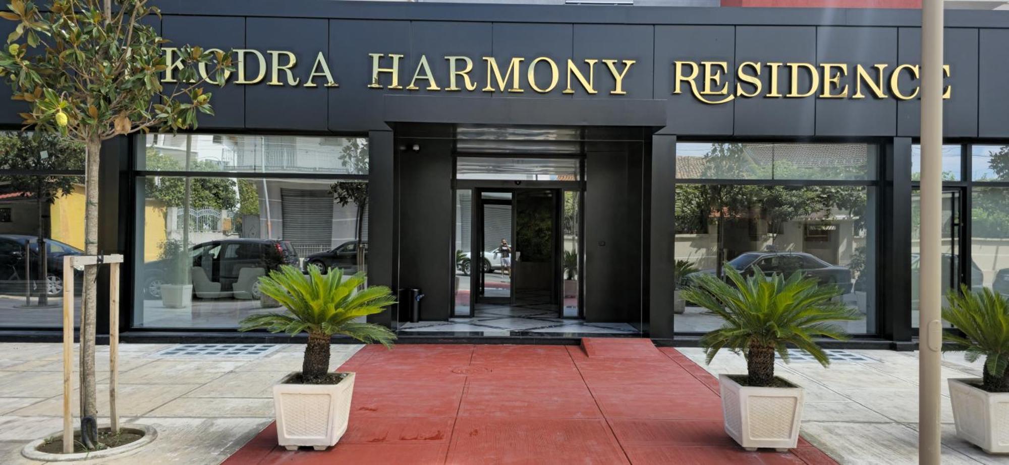 Shkodra Harmony Residences Dış mekan fotoğraf
